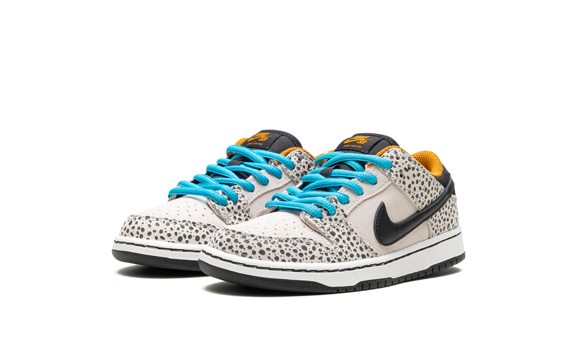 Nike SB Dunk Low Pro OLY PS "Electric Pack Olympic Safari"