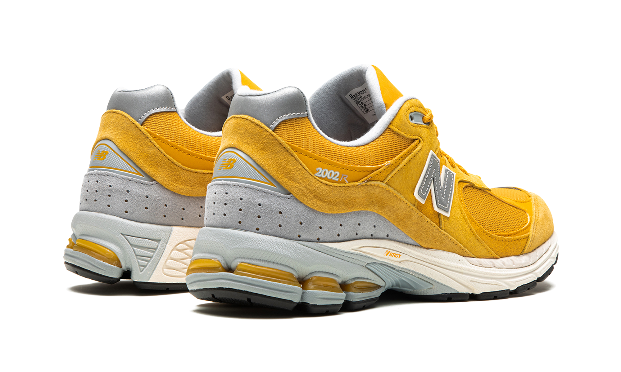 2002R "Egg Yolk"