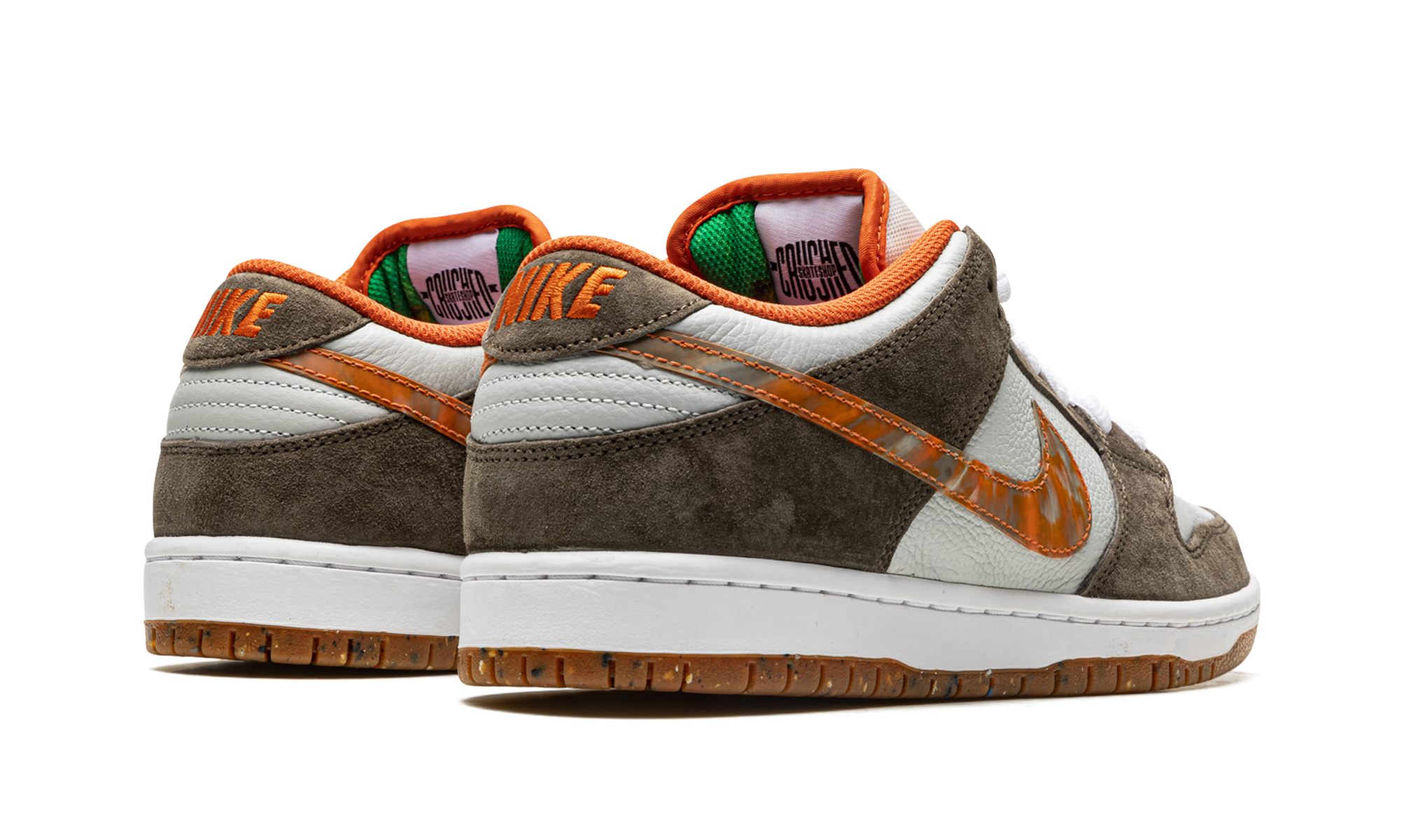 SB Dunk Low Pro QS "DC APLASTADO"