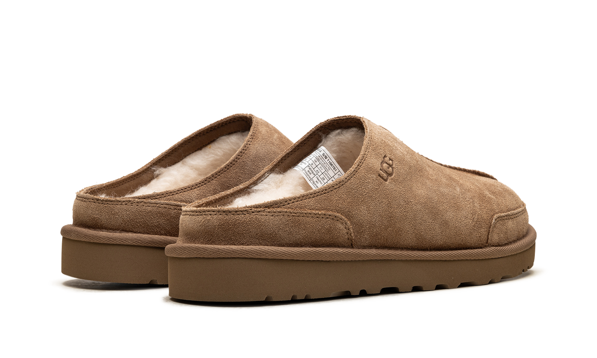 Marcman "Chestnut"