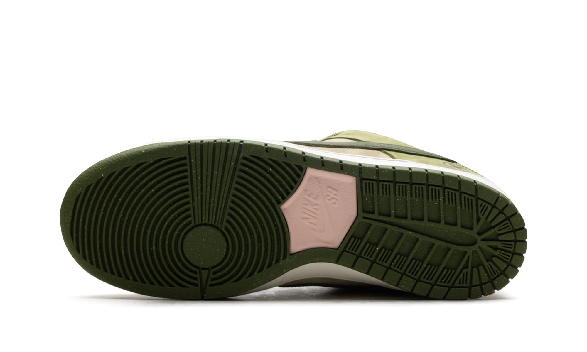 SB Dunk Low "Yuto Horigome - Matcha"