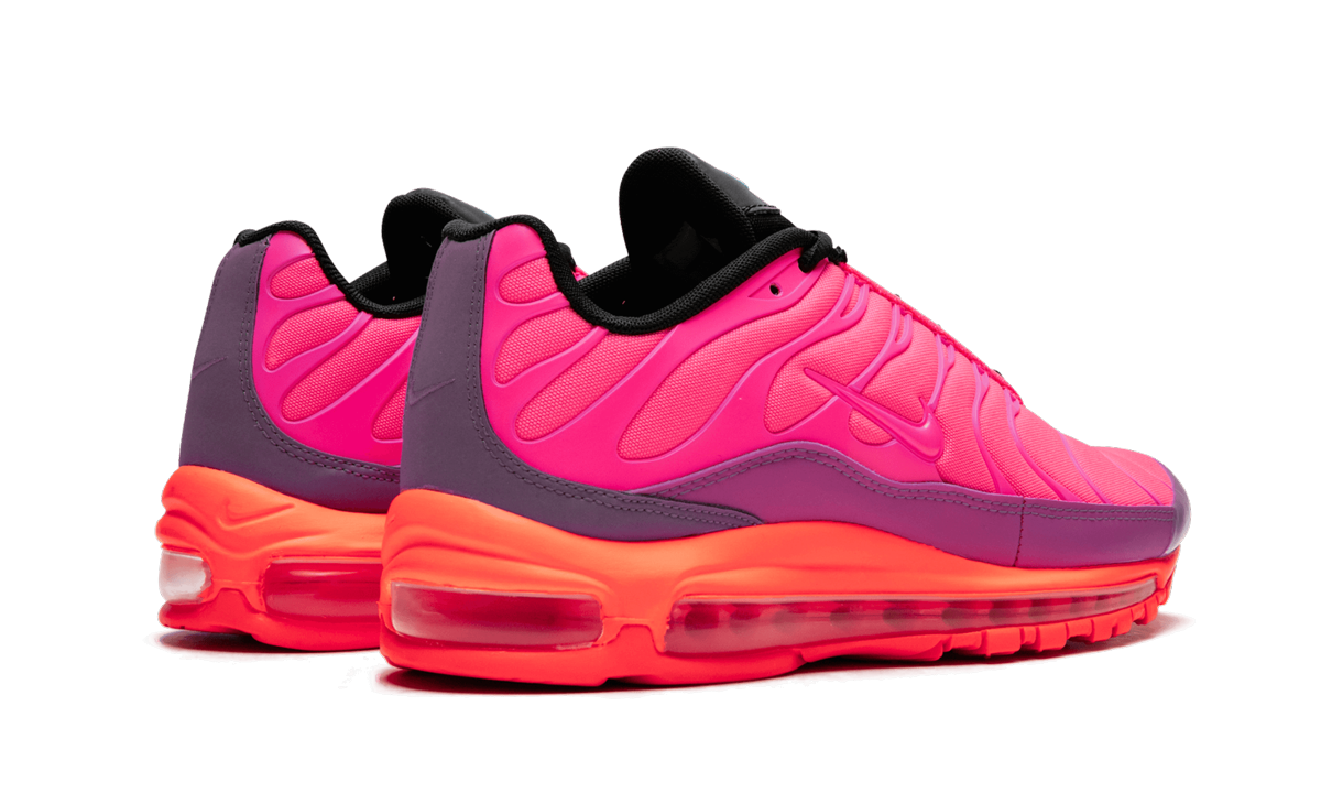 Air Max 97 / Plus "Racer Pink"