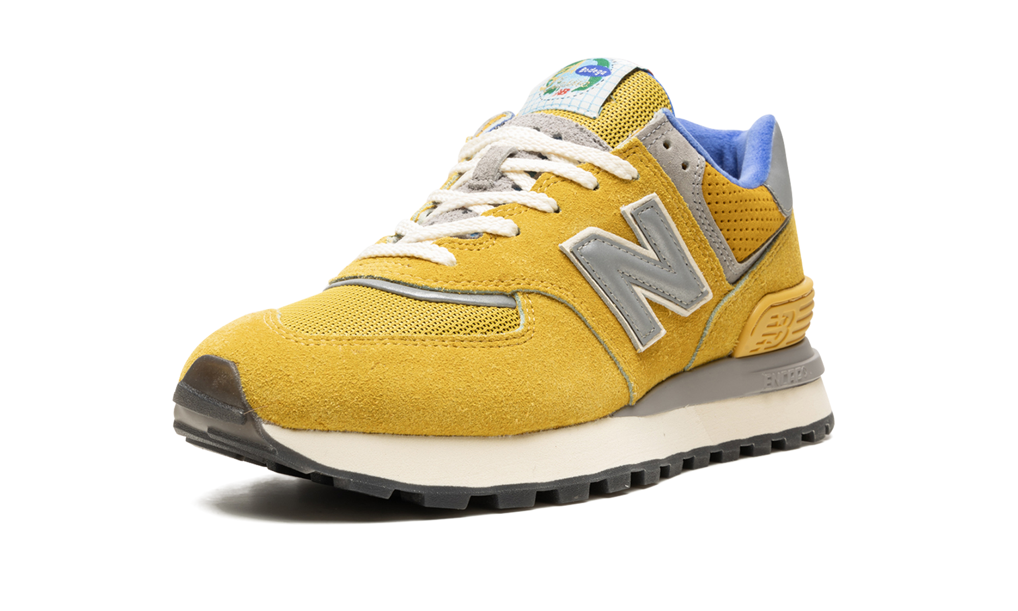 574 Legacy "Bodega - Yellow"