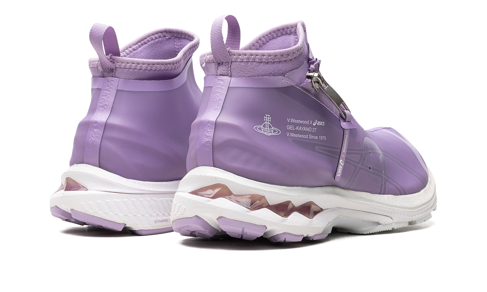 Gel Kayano 27 LTX "Vivienne Westwood"