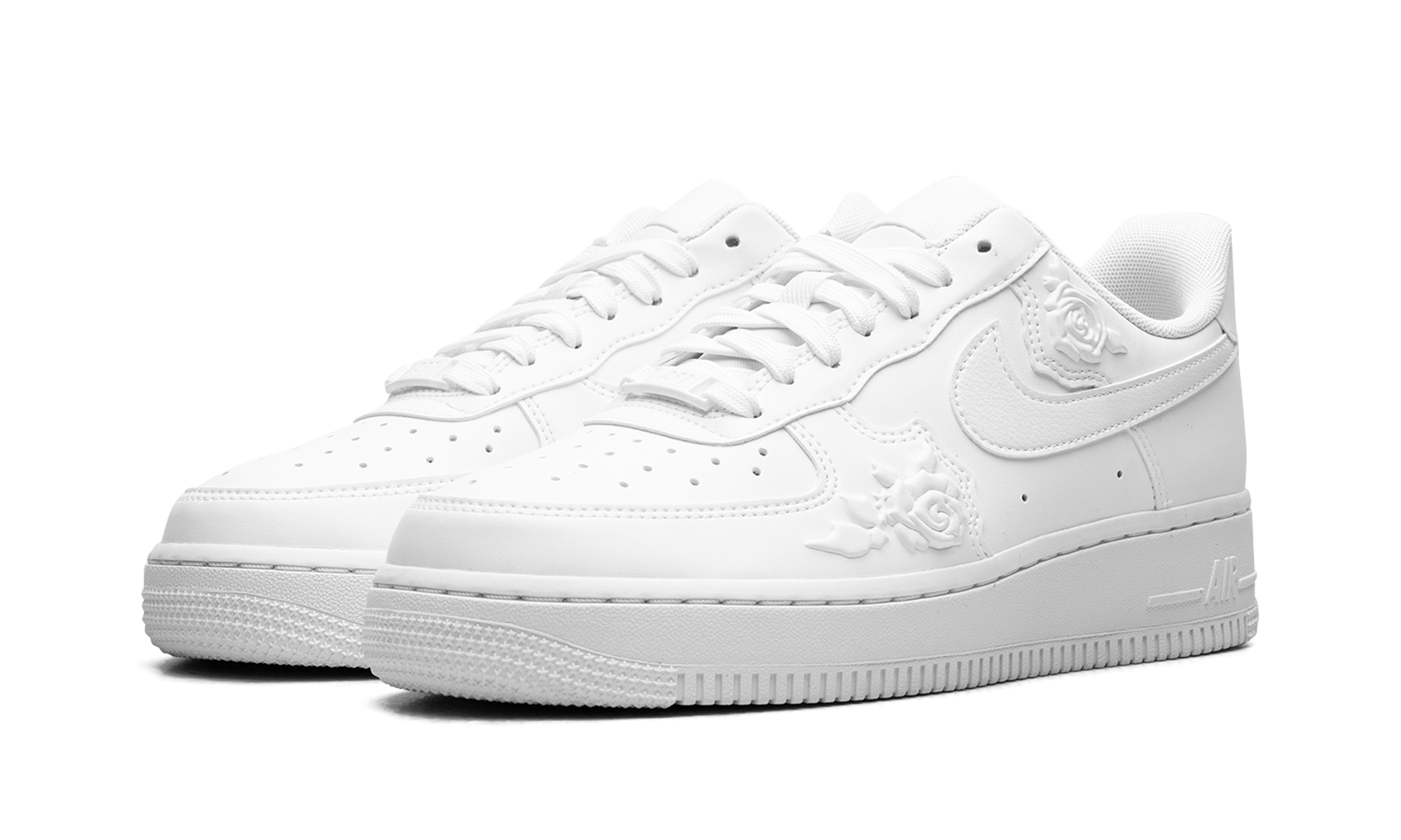 Air Force 1 '07 WMNS "White Roses"