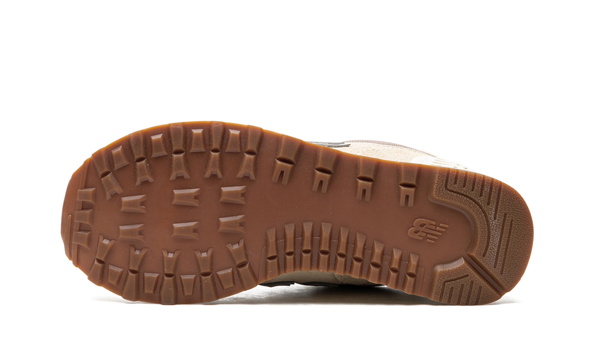 574 WMNS "Beige Brown"