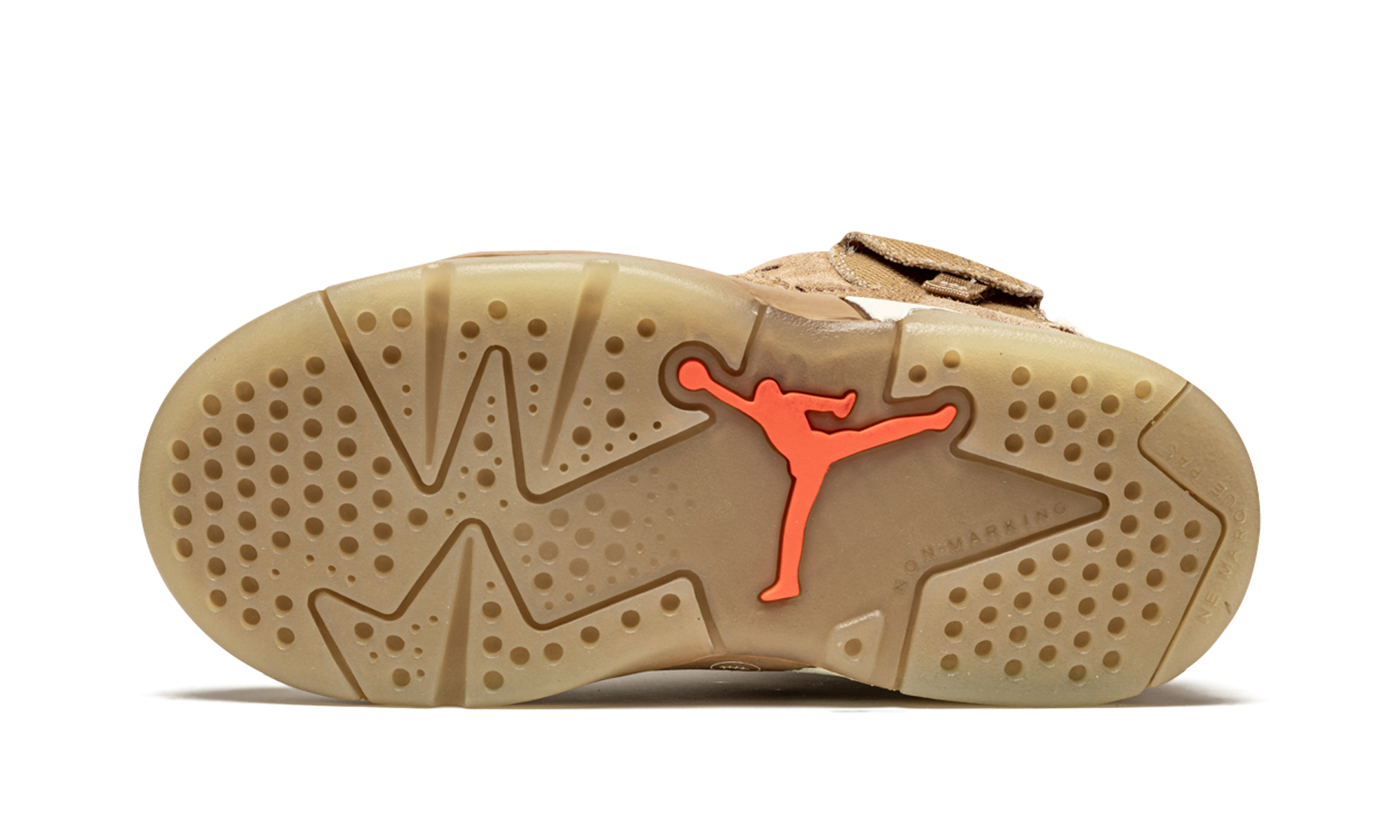 Air Jordan 6 Retro TD "Travis Scott - British Khaki"