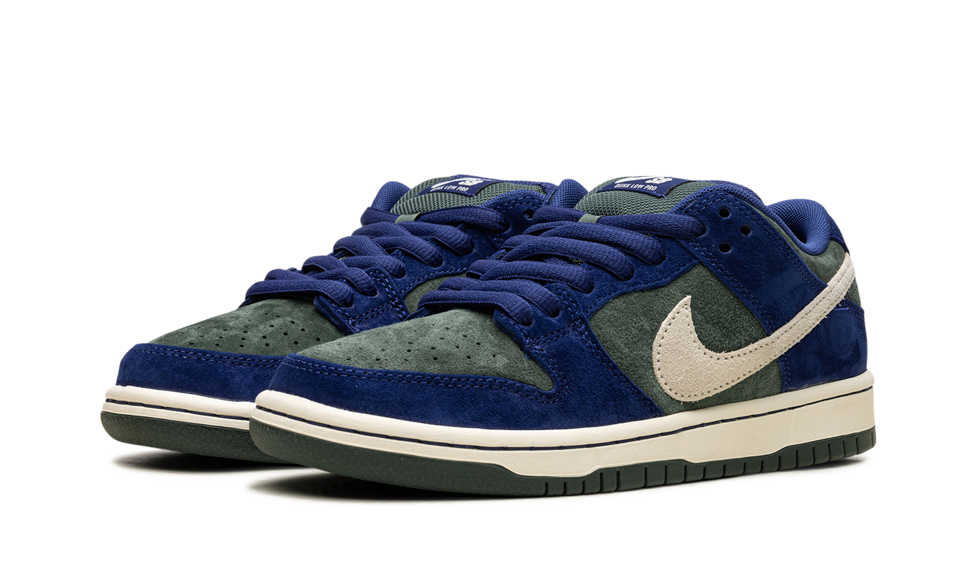 SB Dunk "Deep Royal Blue"