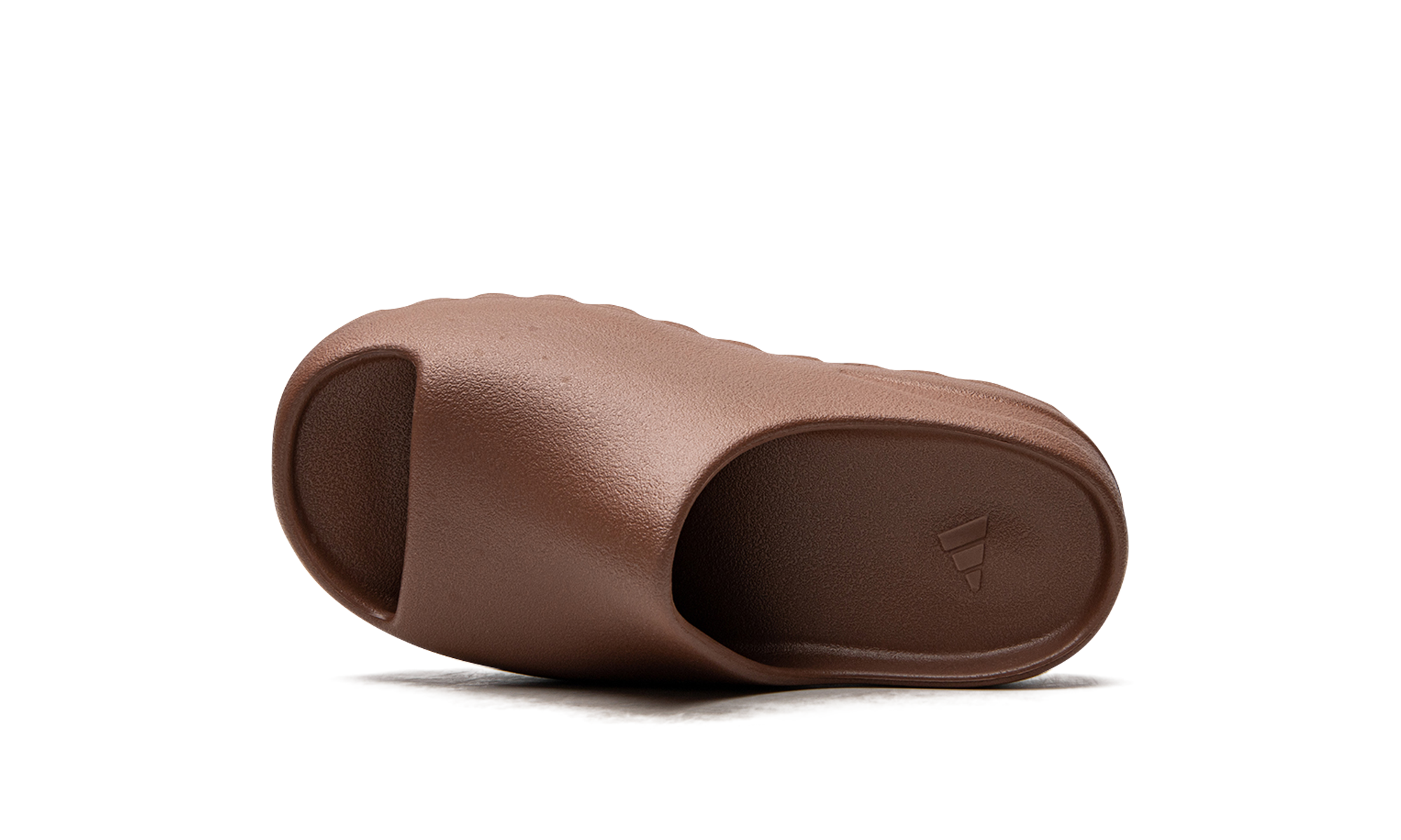 Yeezy Slide Kids "Flax"