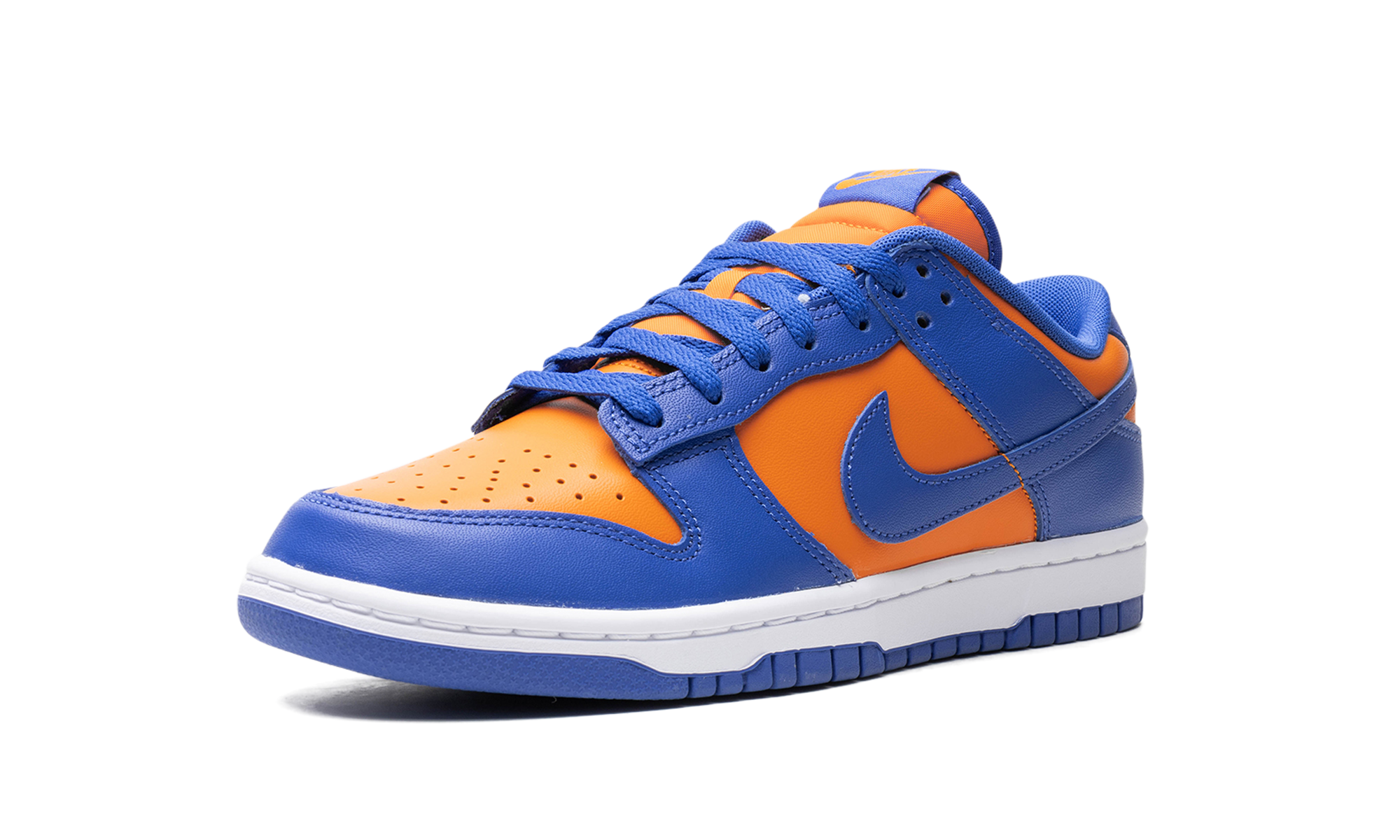 Dunk Low "Knicks"