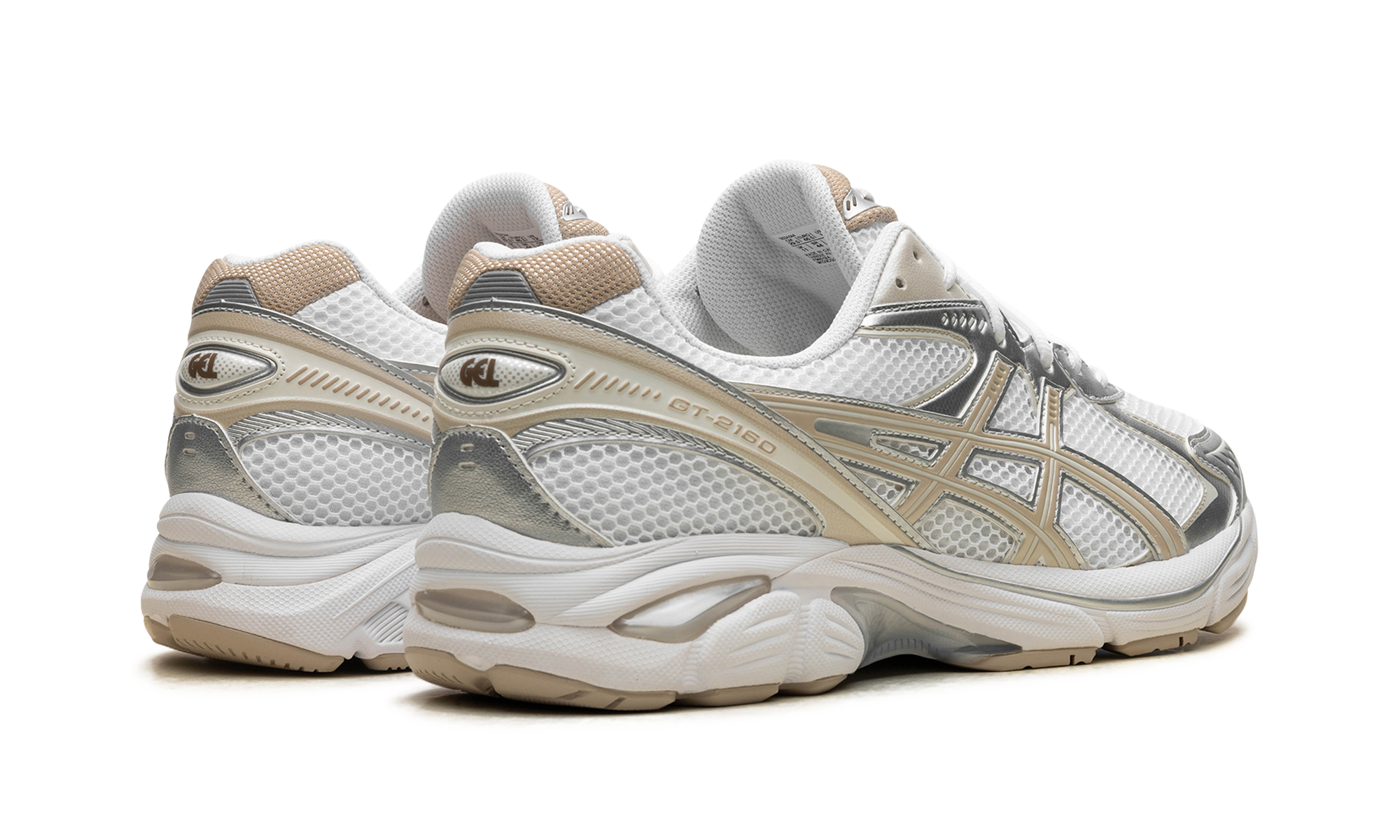 GT 2160 "White / Putty"