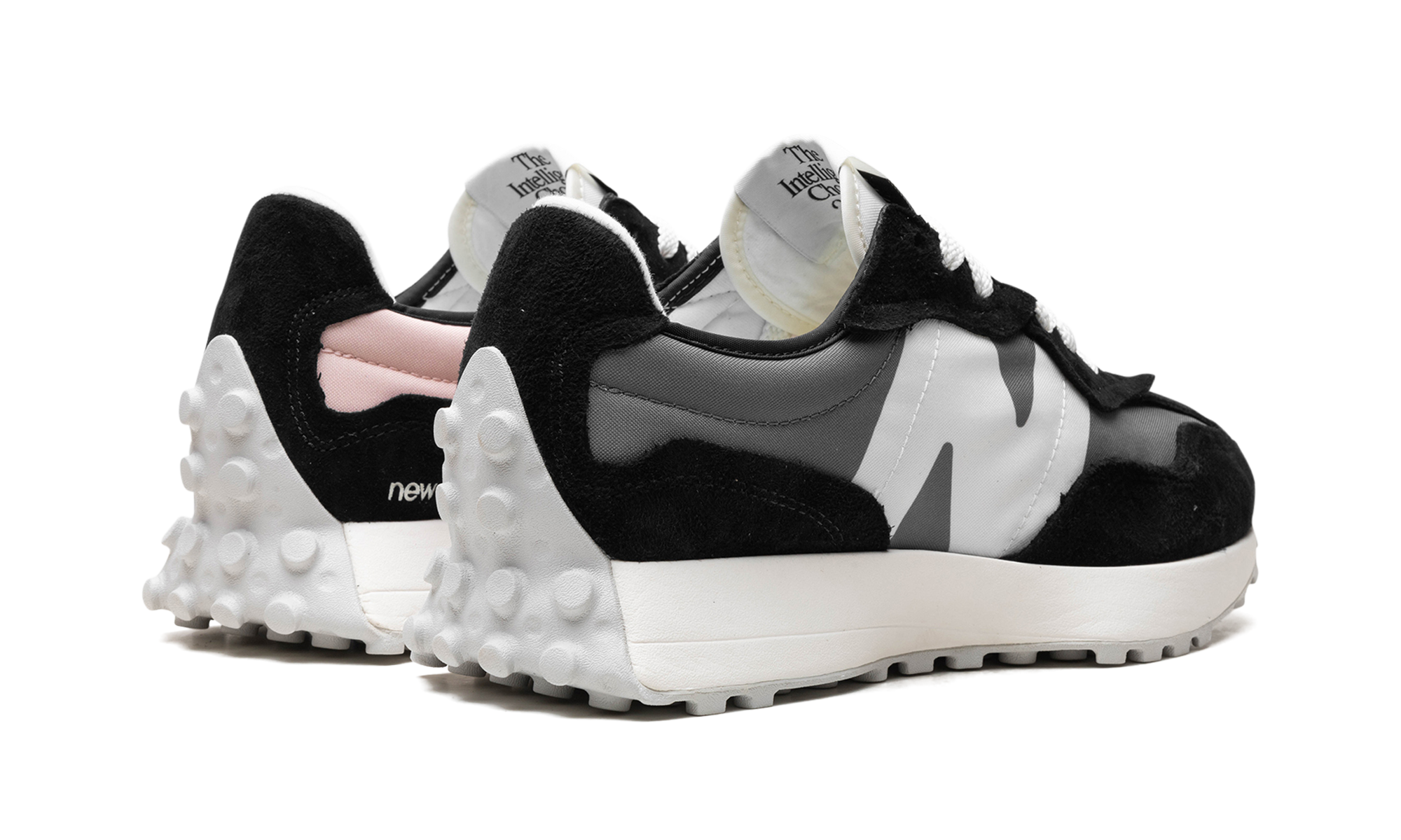 327 "Black/Grey"