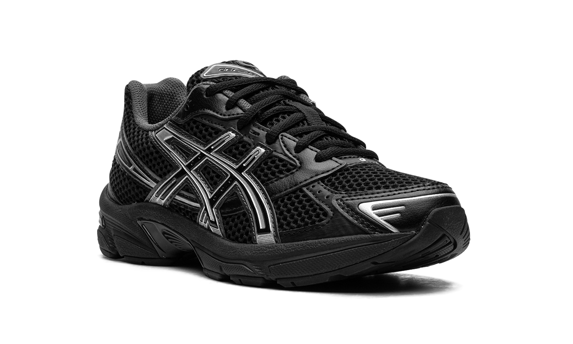 Gel 1130 "Black / Pure Silver"