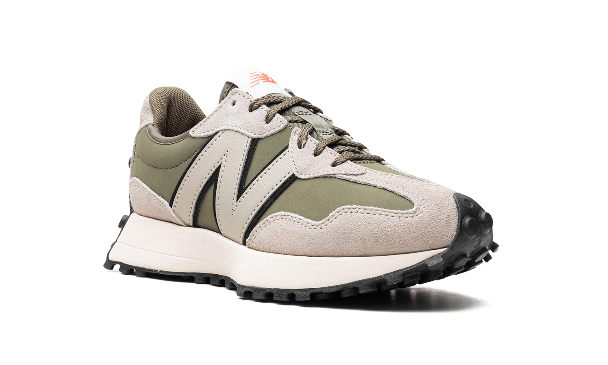 327 WMNS "Green Grey"