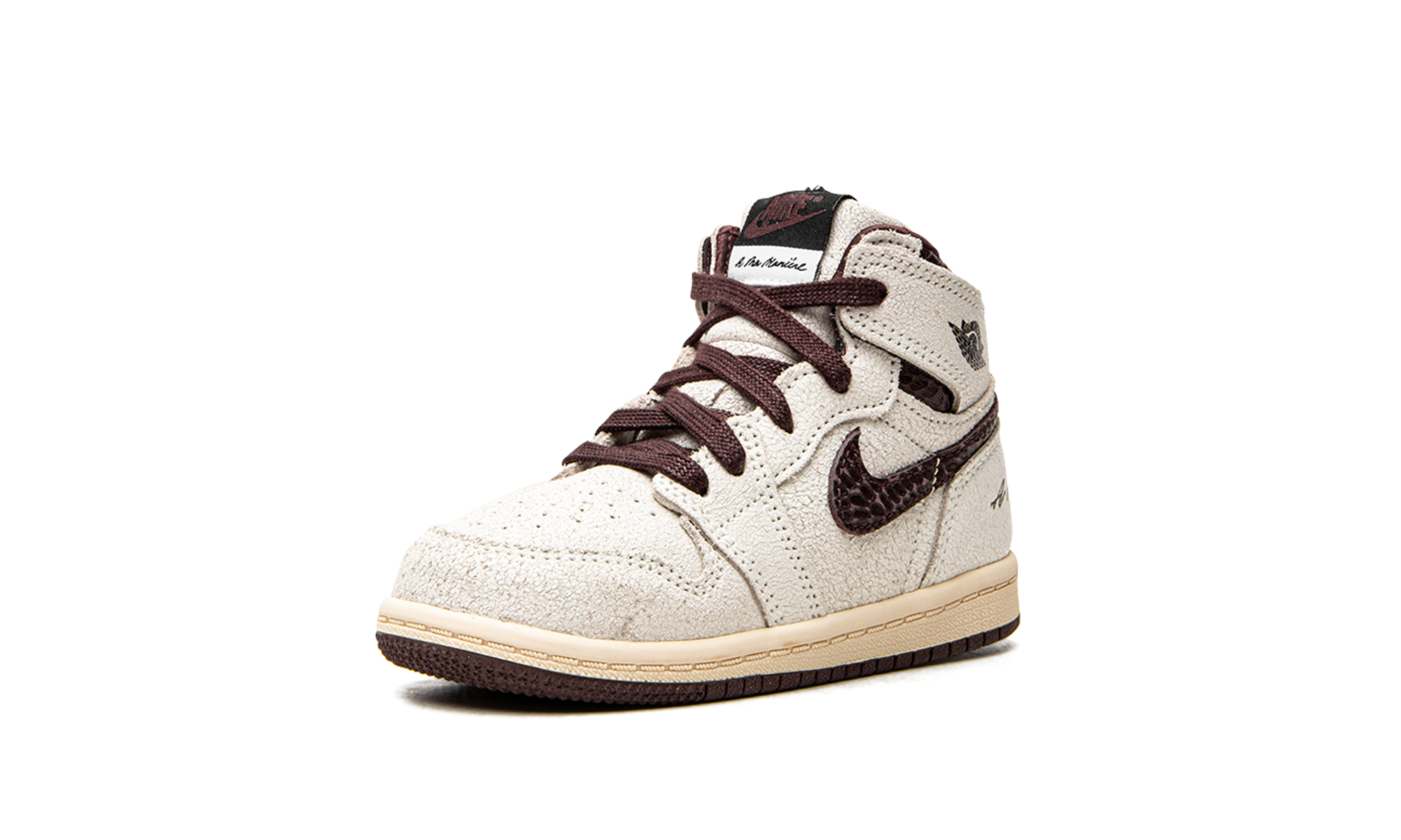 Jordan 1 Retro High OG SP TD "A Ma Maniére"