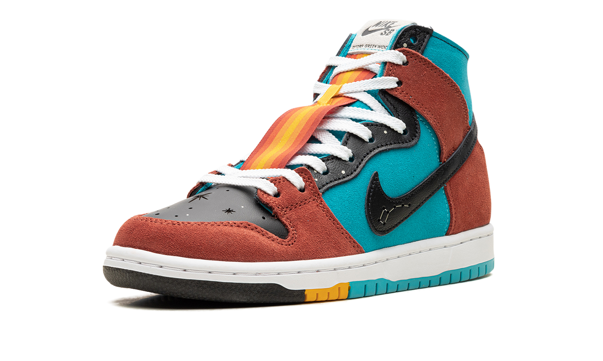 SB Dunk High "Di'orr Greenwood"