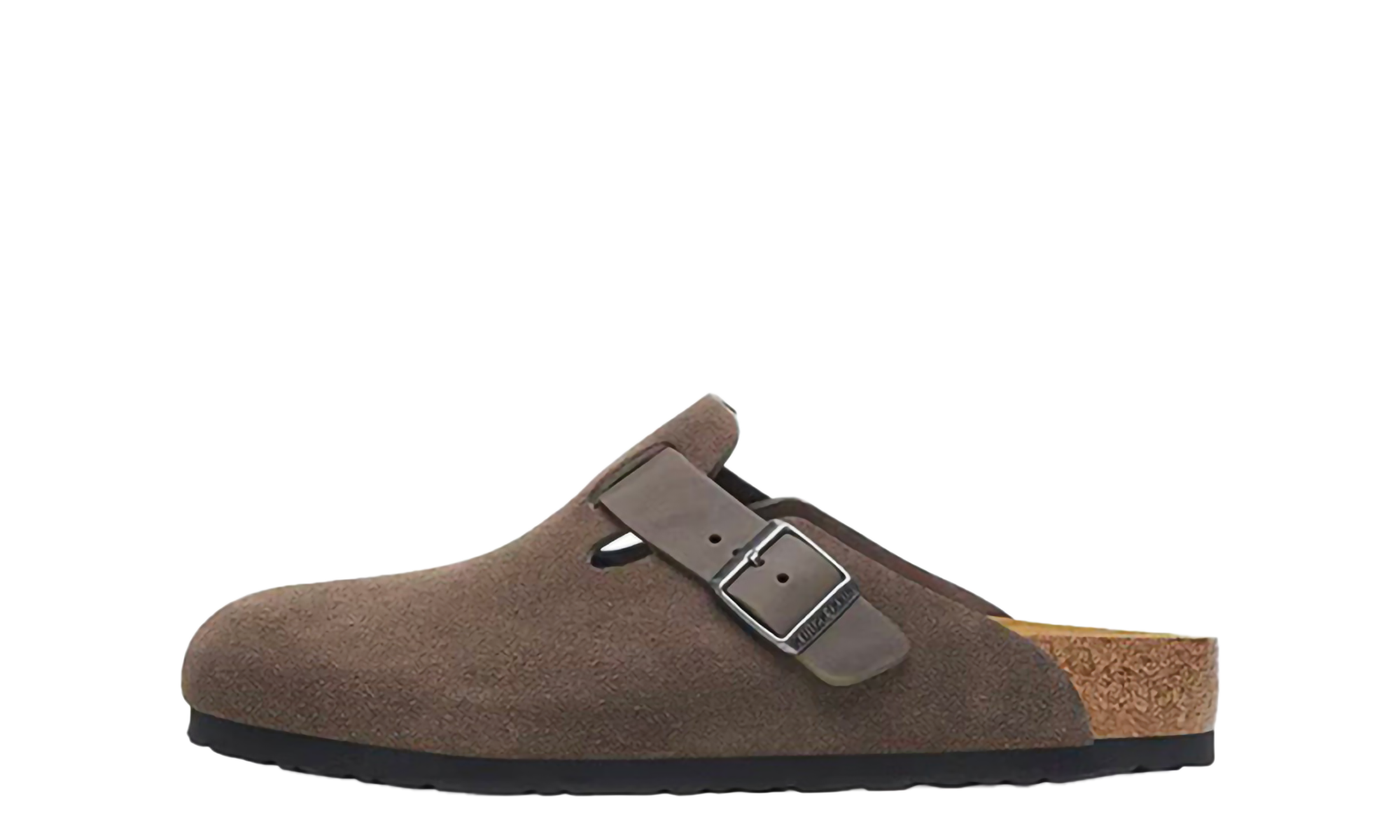 Boston BS Suede "Concrete Gray"