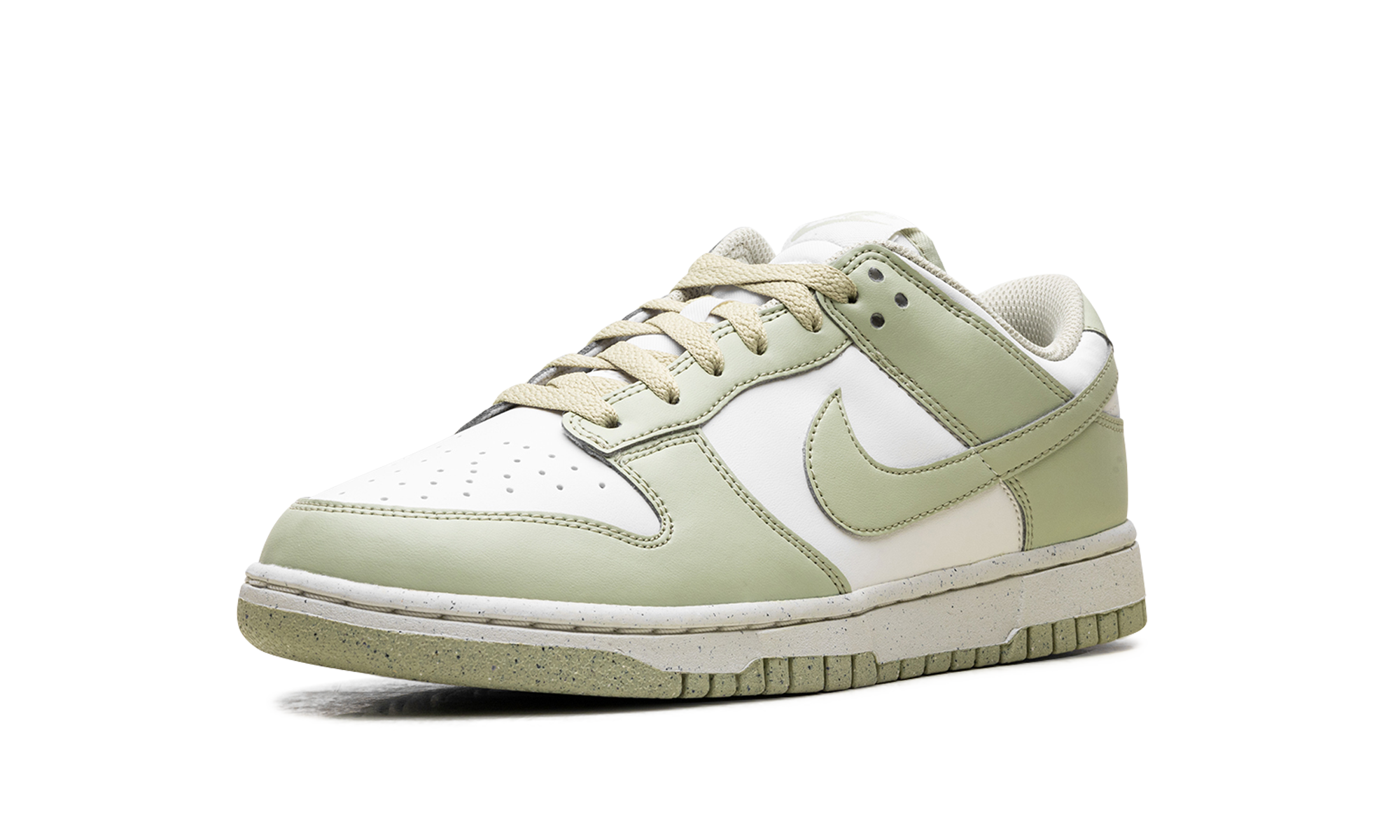 Dunk Low Next Nature WMNS "Olive Aura"