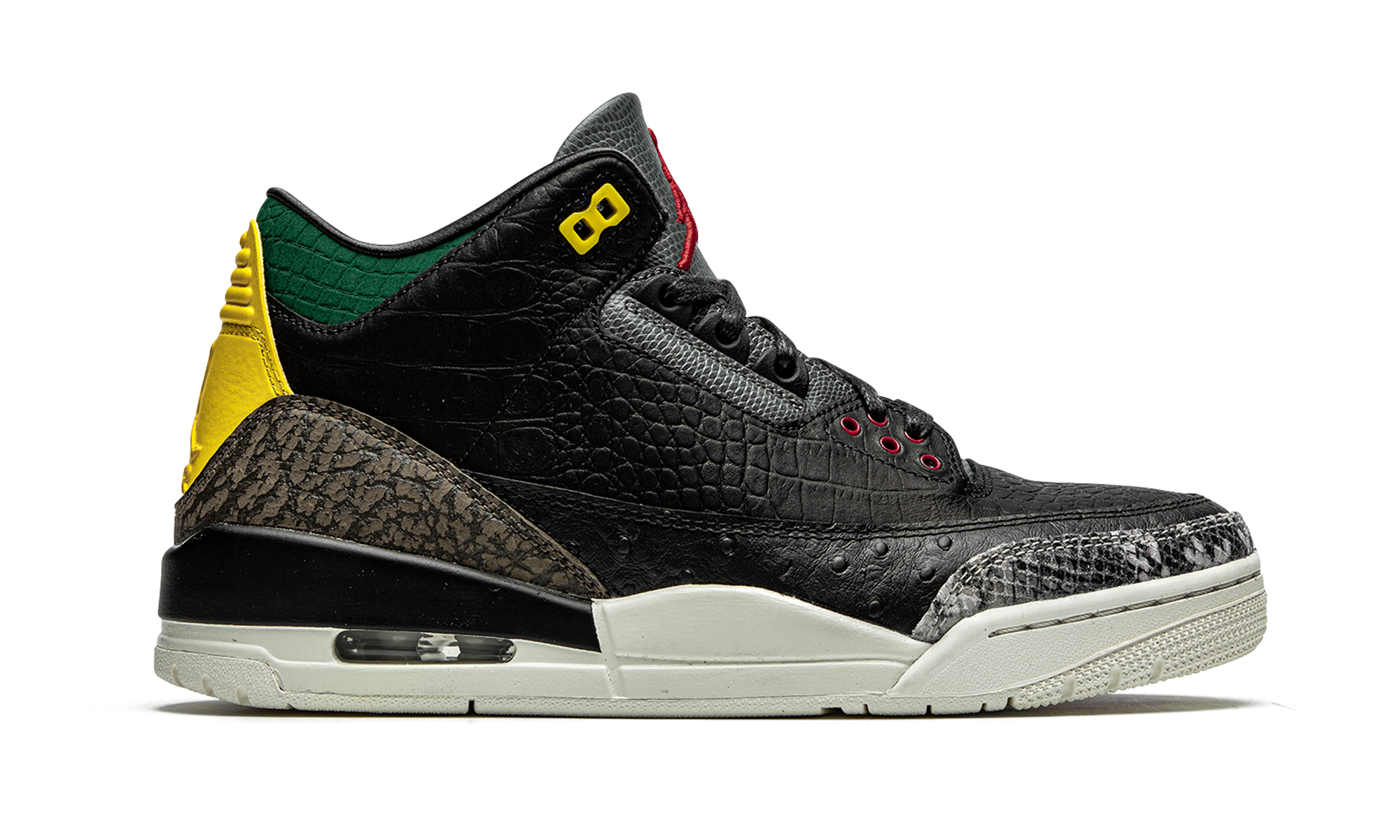 Air Jordan 3 SE «Instinto Animal 2.0»