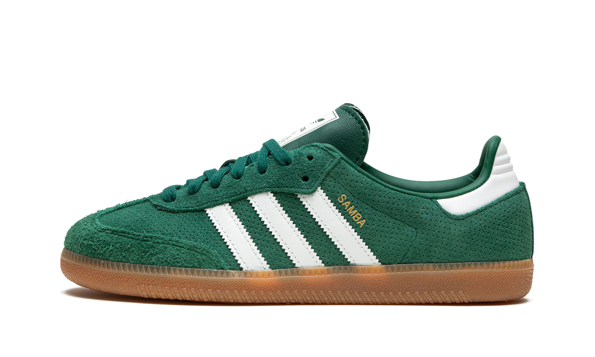 SAMBA OG "Verde colegiado/Goma"
