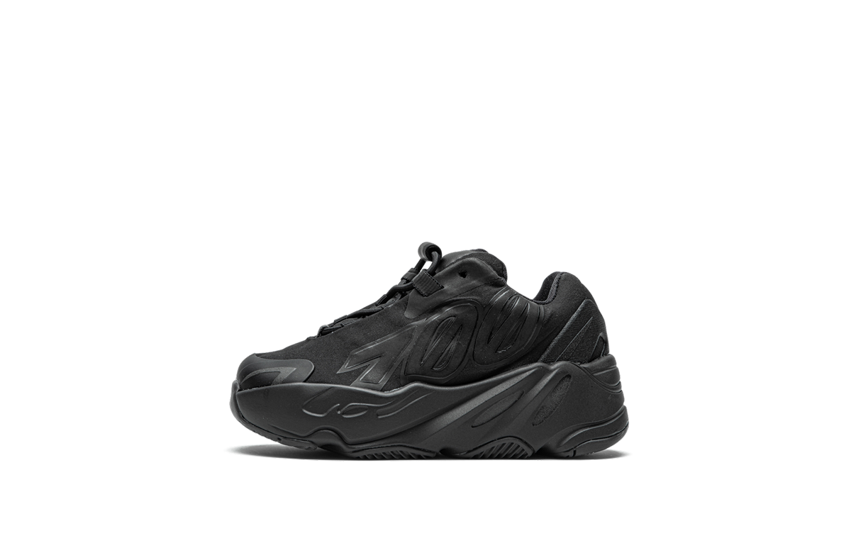 Yeezy Boost 700 MNVN Infant "Triple Black"