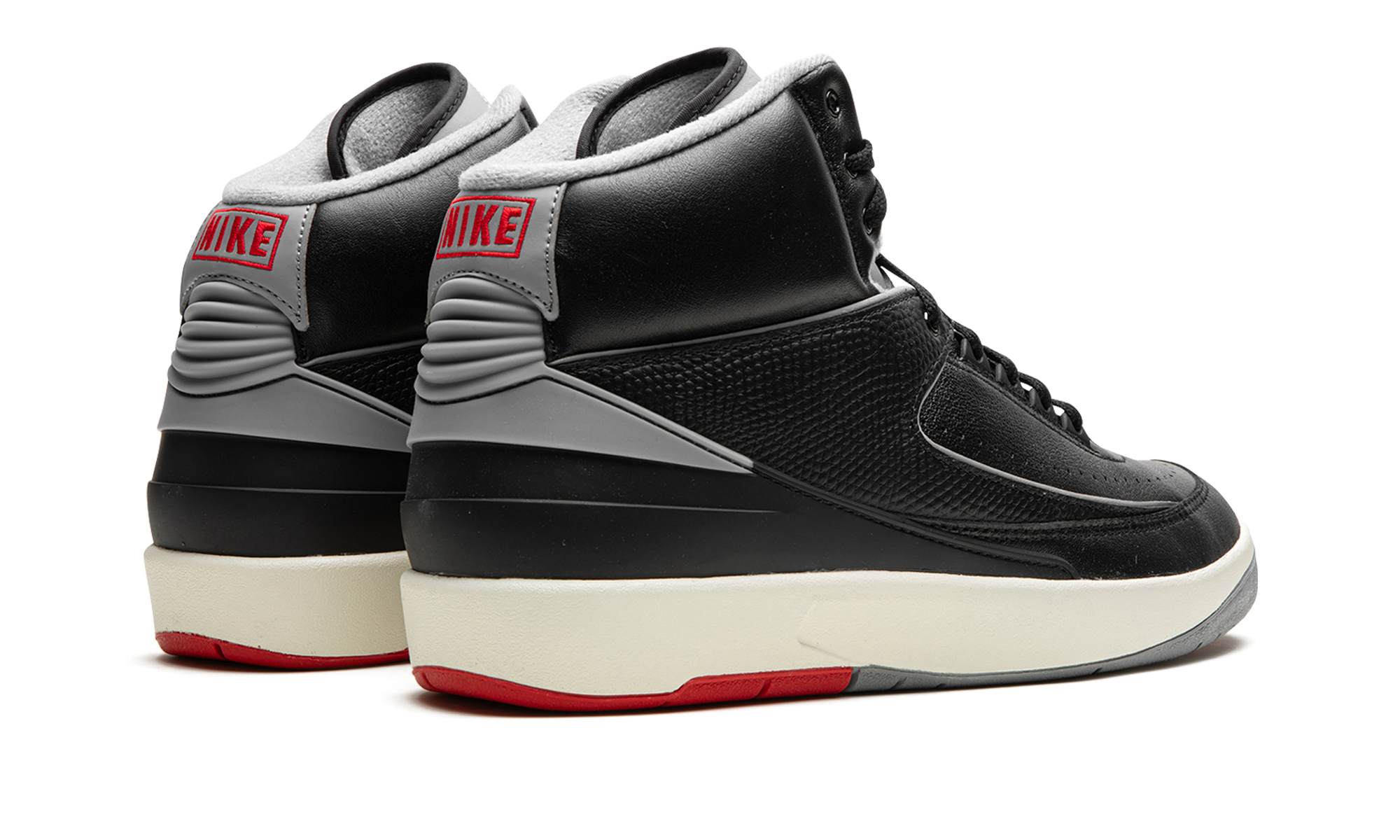 Air Jordan 2 "Black Cement"