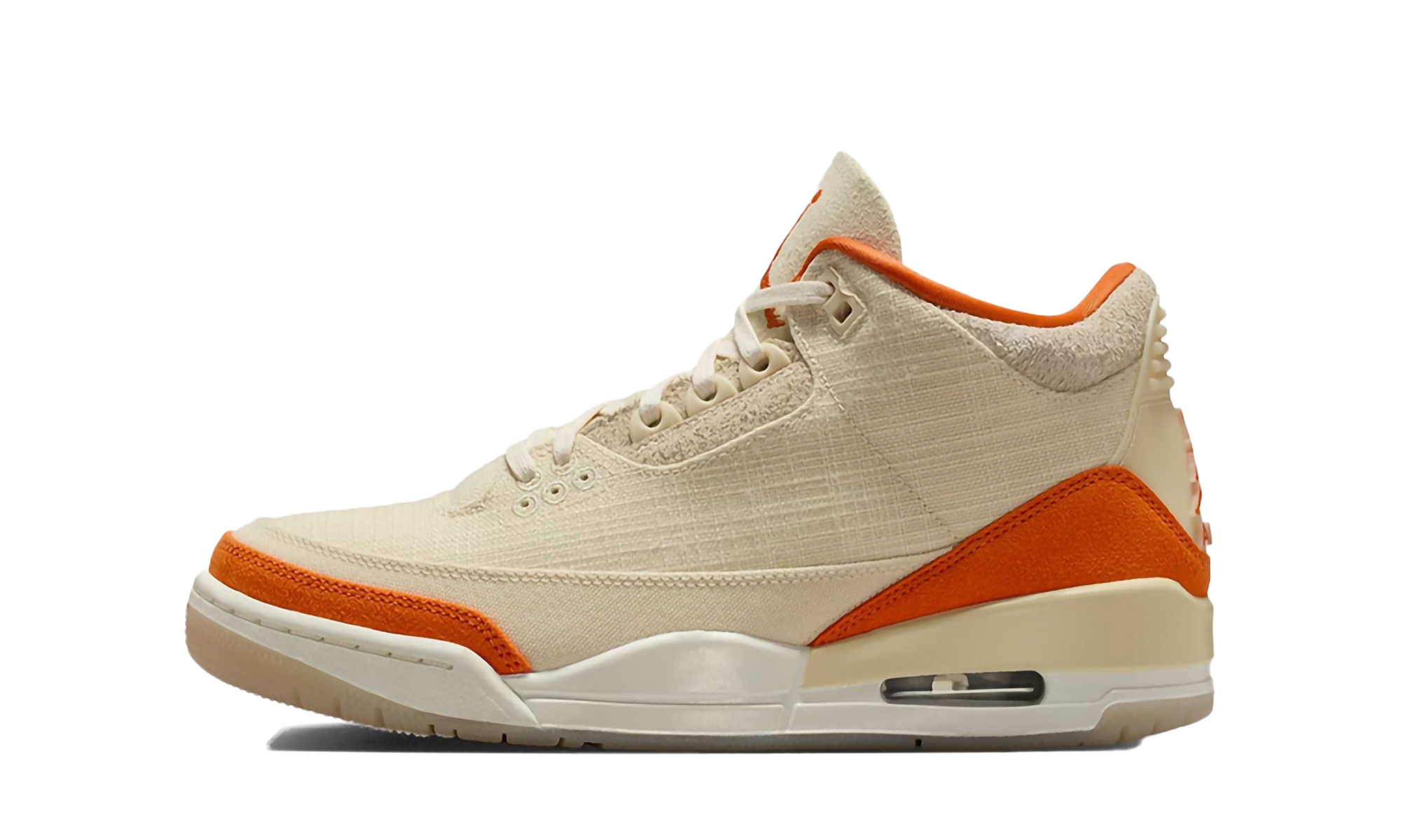 Air Jordan 3 TEX WMNS "Orange Trance"