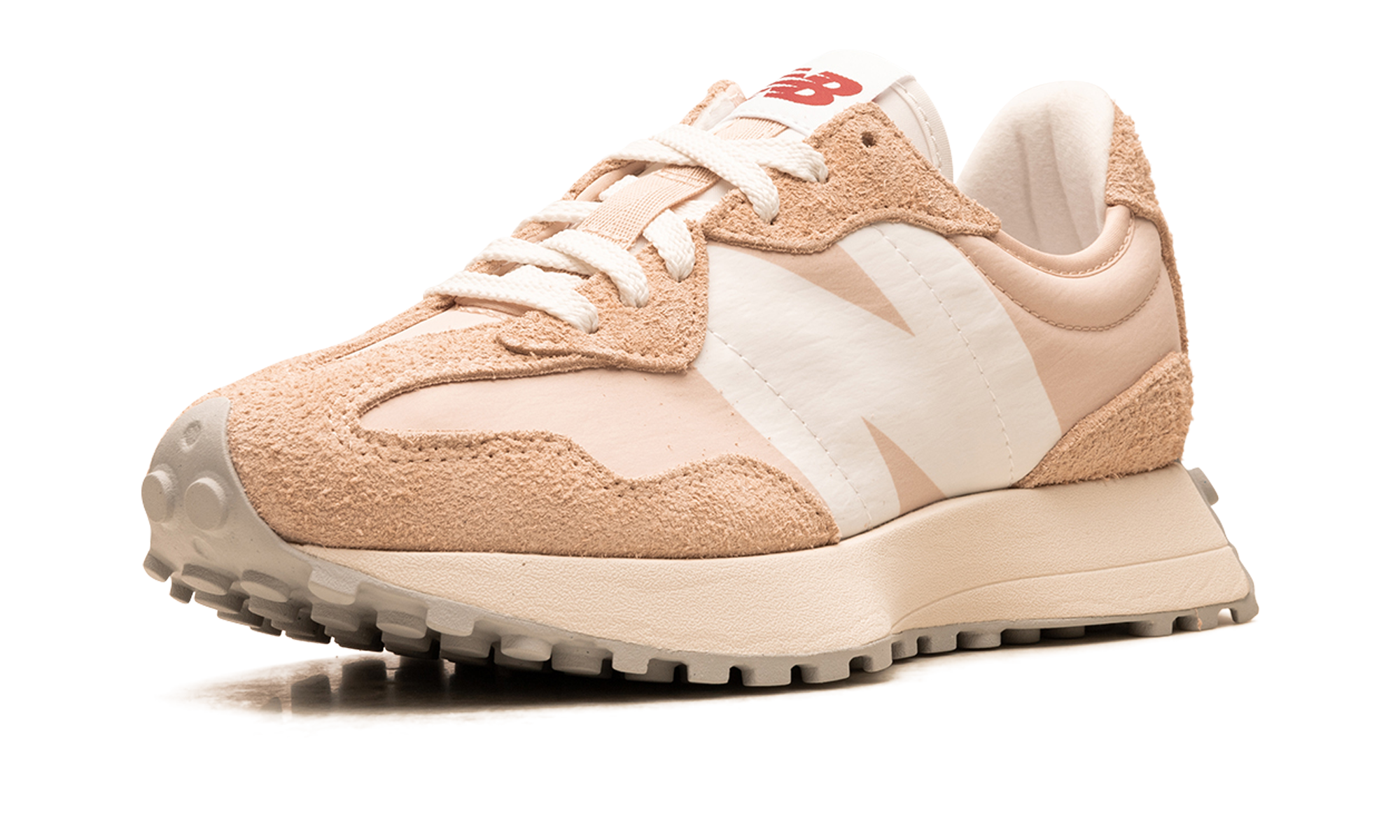 327 "Pink / Beige"
