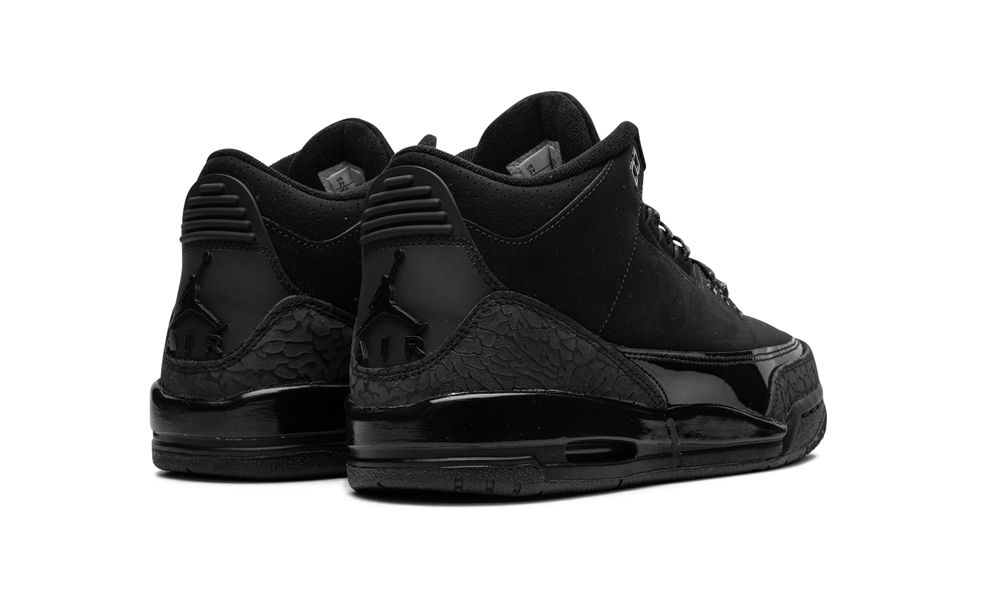 Air Jordan 3 GS "Black Cat"