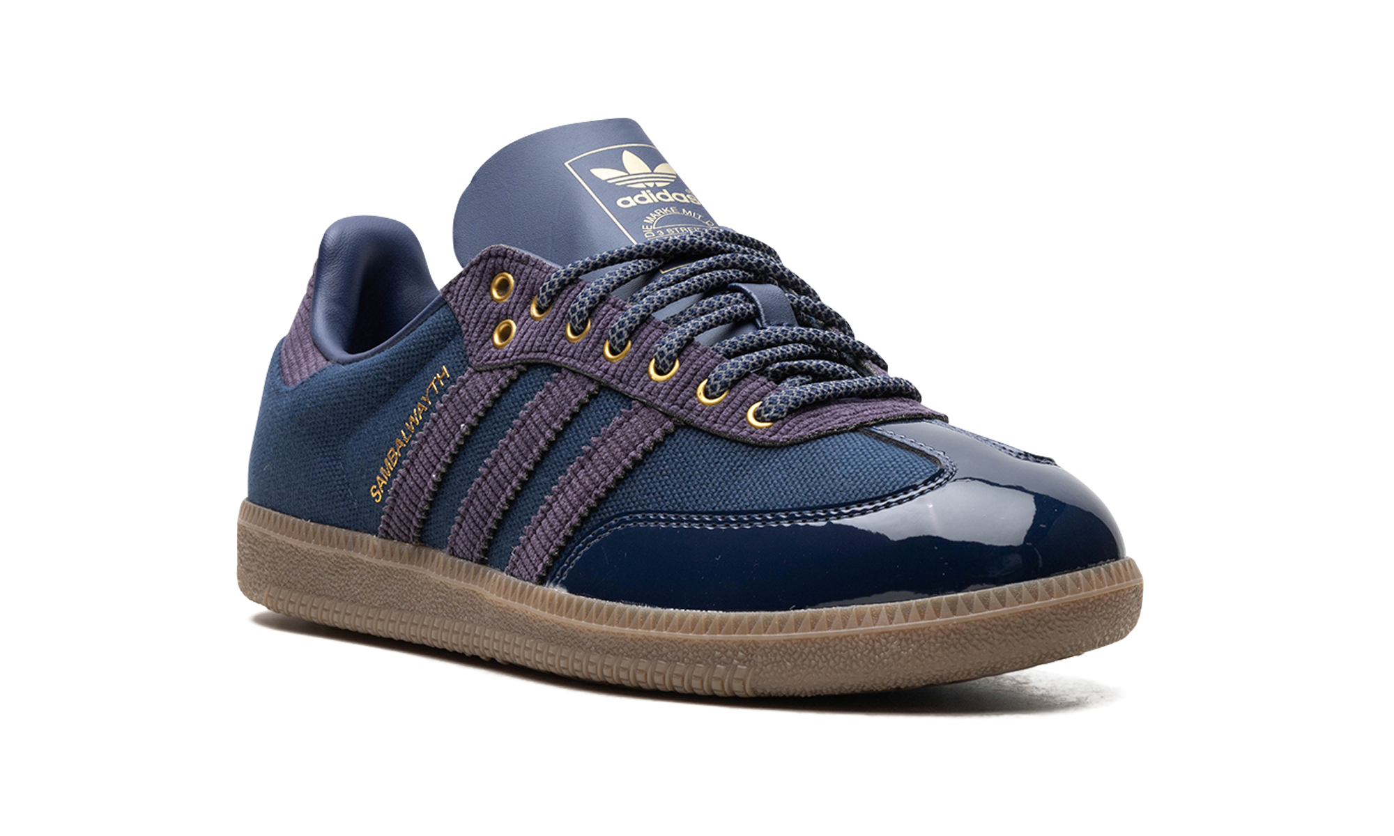 Samba "ALWAYTH - College Navy"