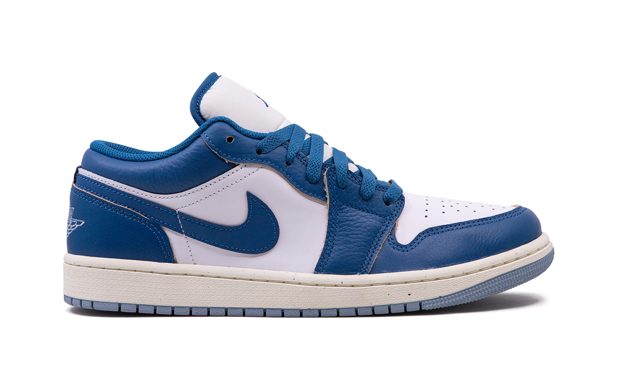 Air Jordan 1 LOW "Industrial Blue"
