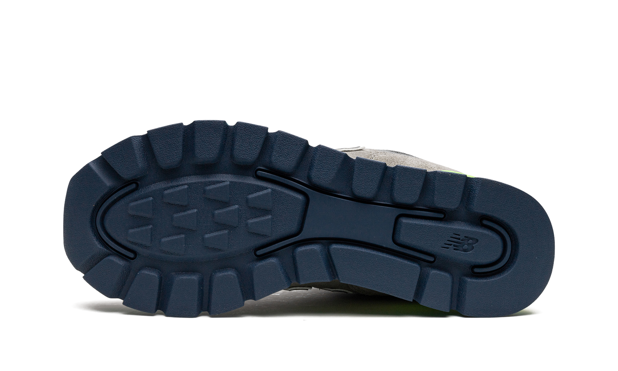 574 Rugged "Rugged Grey Yellow Emerald"