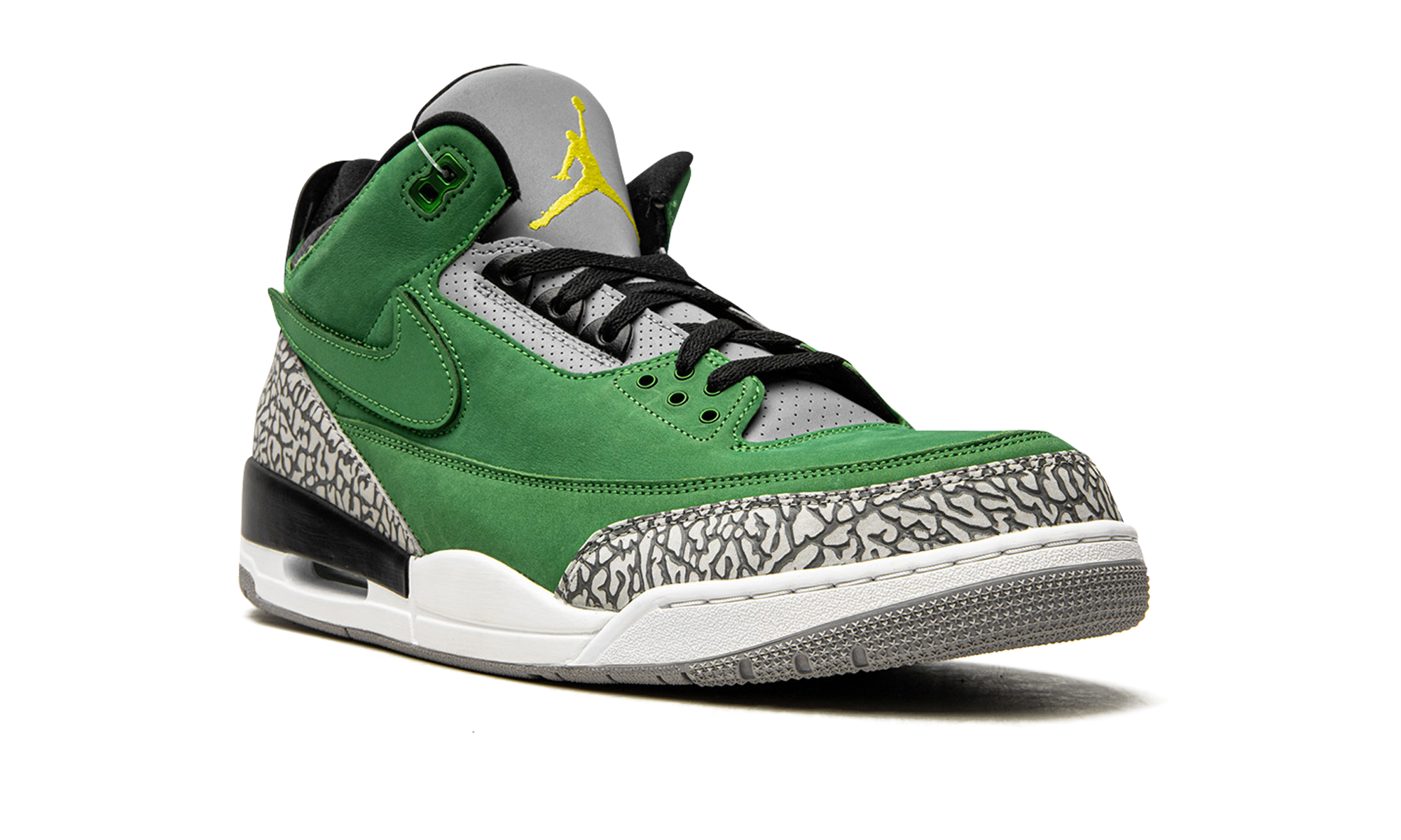 Air Jordan 3 Retro "Oregon Sample"