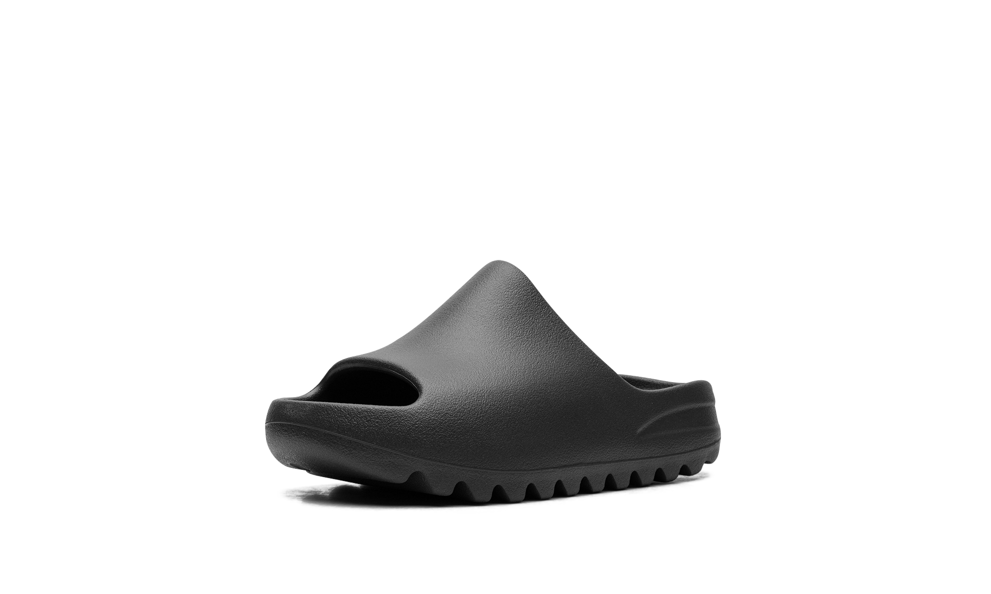 Yeezy Slide Kids "Dark Onyx"