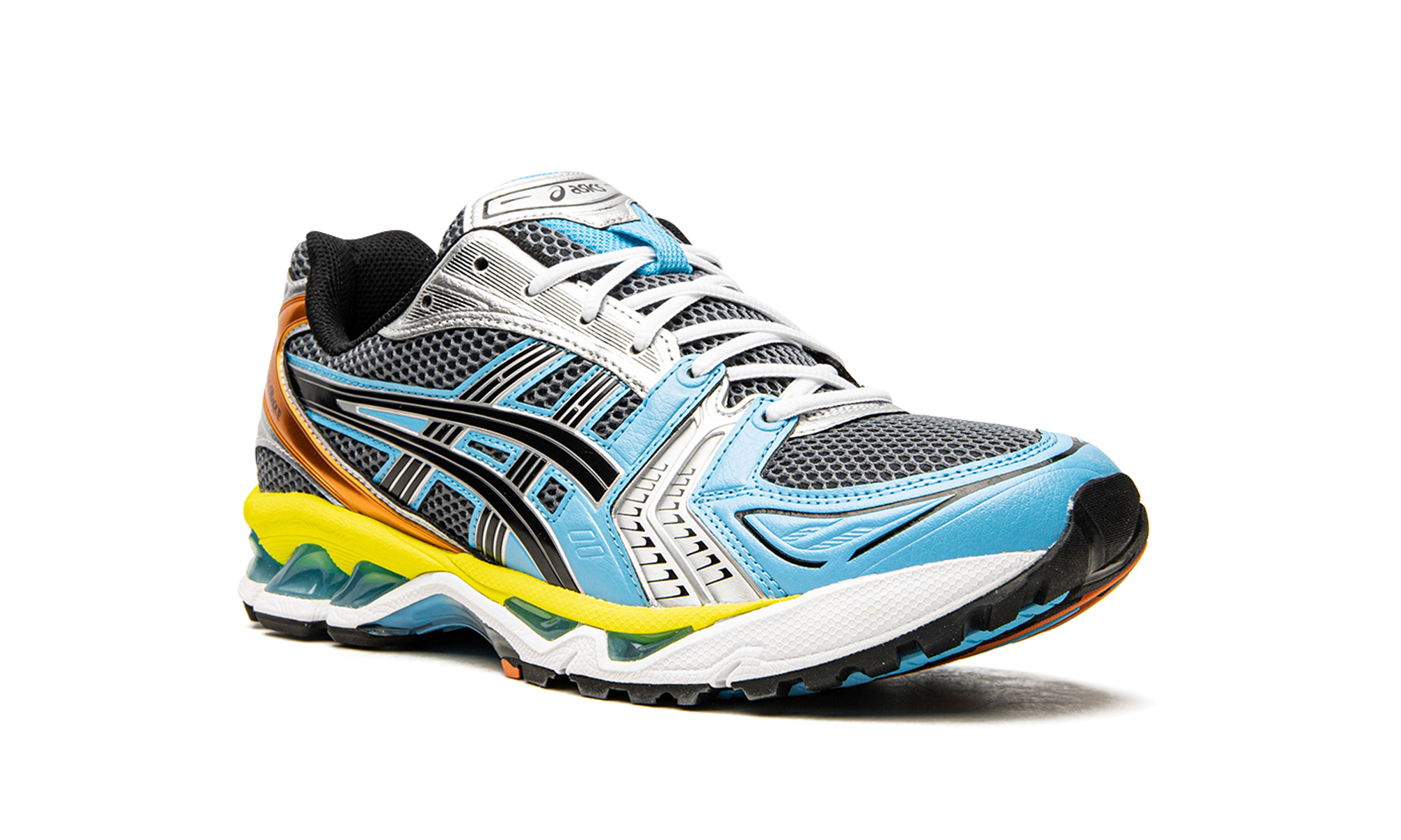 Gel Kayano 14 "Angelo Baque"