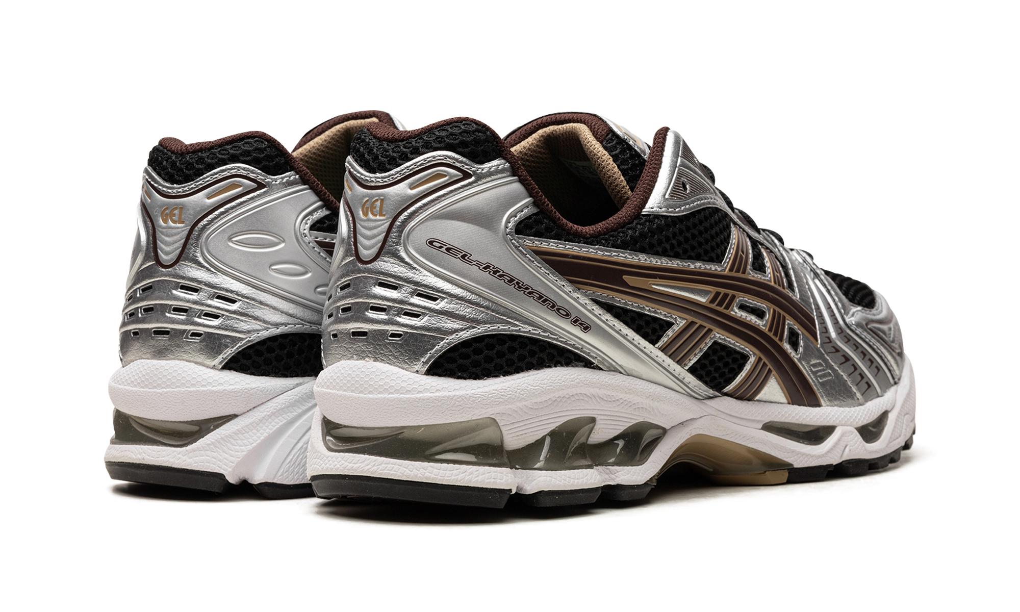 Gel Kayano 14 "Black Coffee"