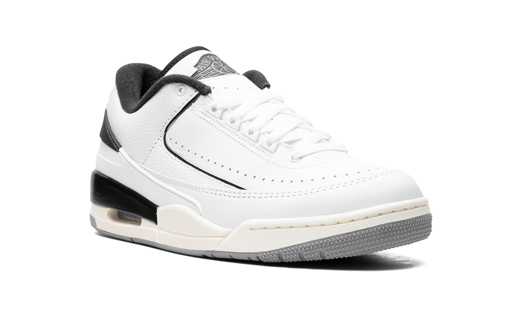 Jordan 2/3 "White/Black"