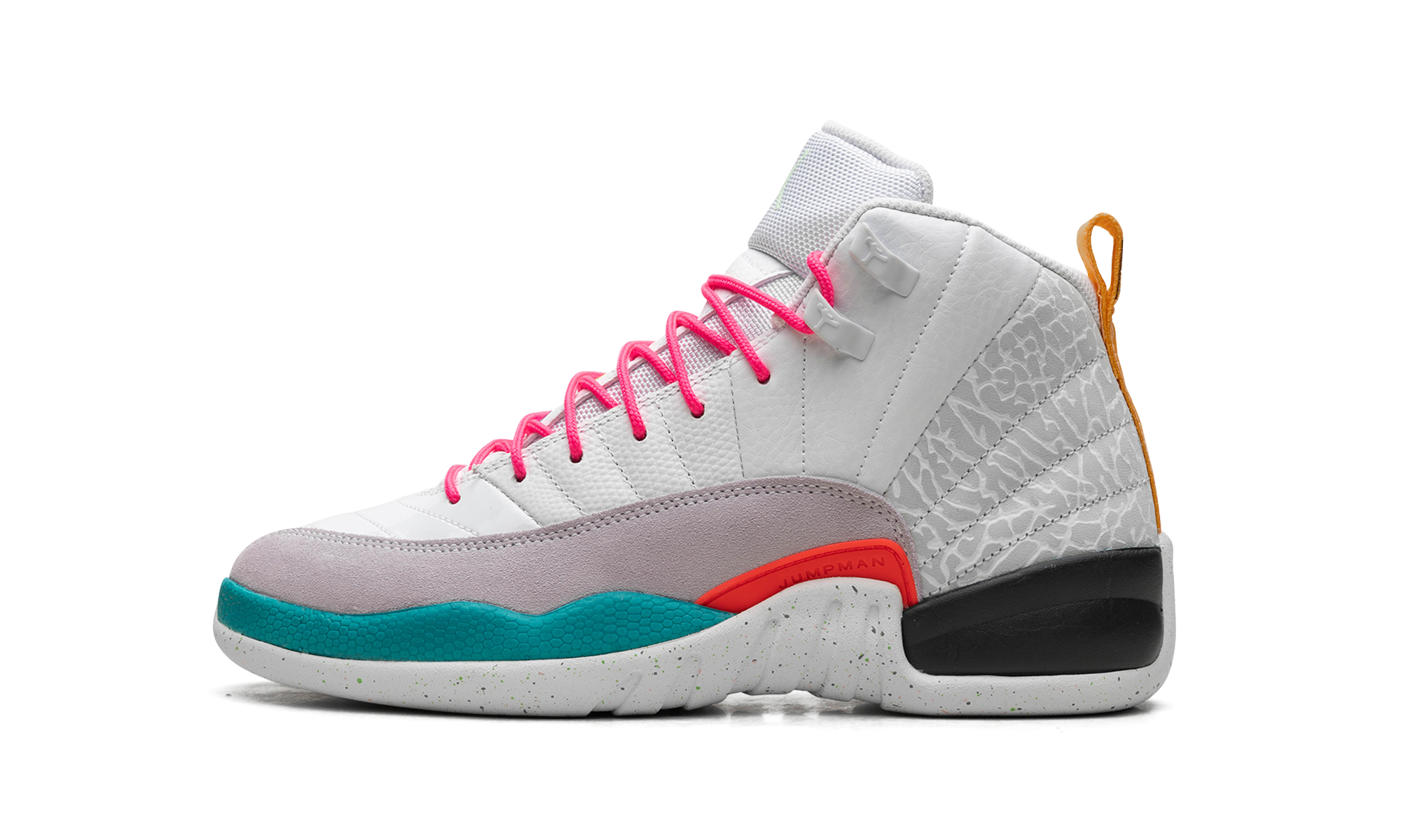Air Jordan 12 GS "Vapor Green"