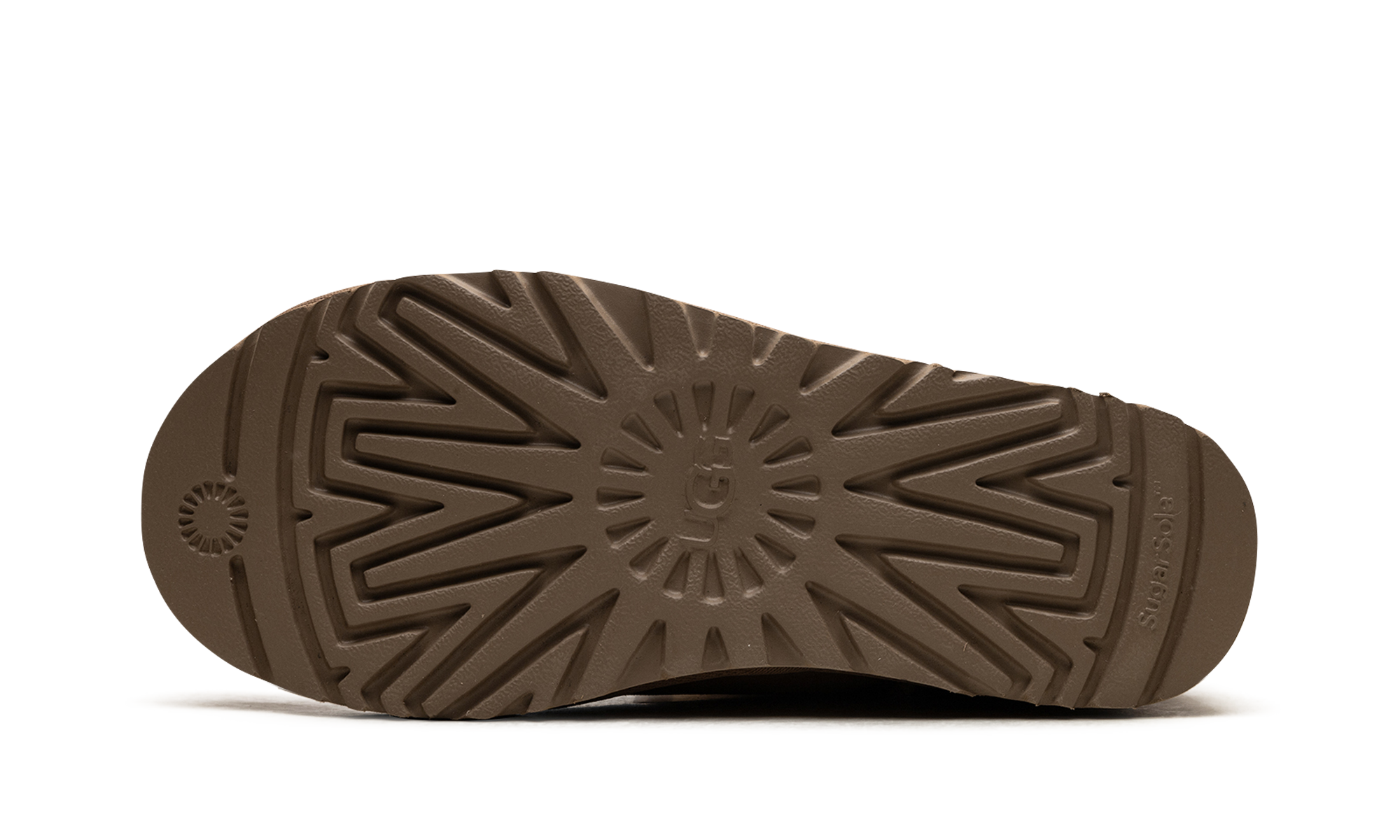 Classic Short Jagged Camo "Chestnut"