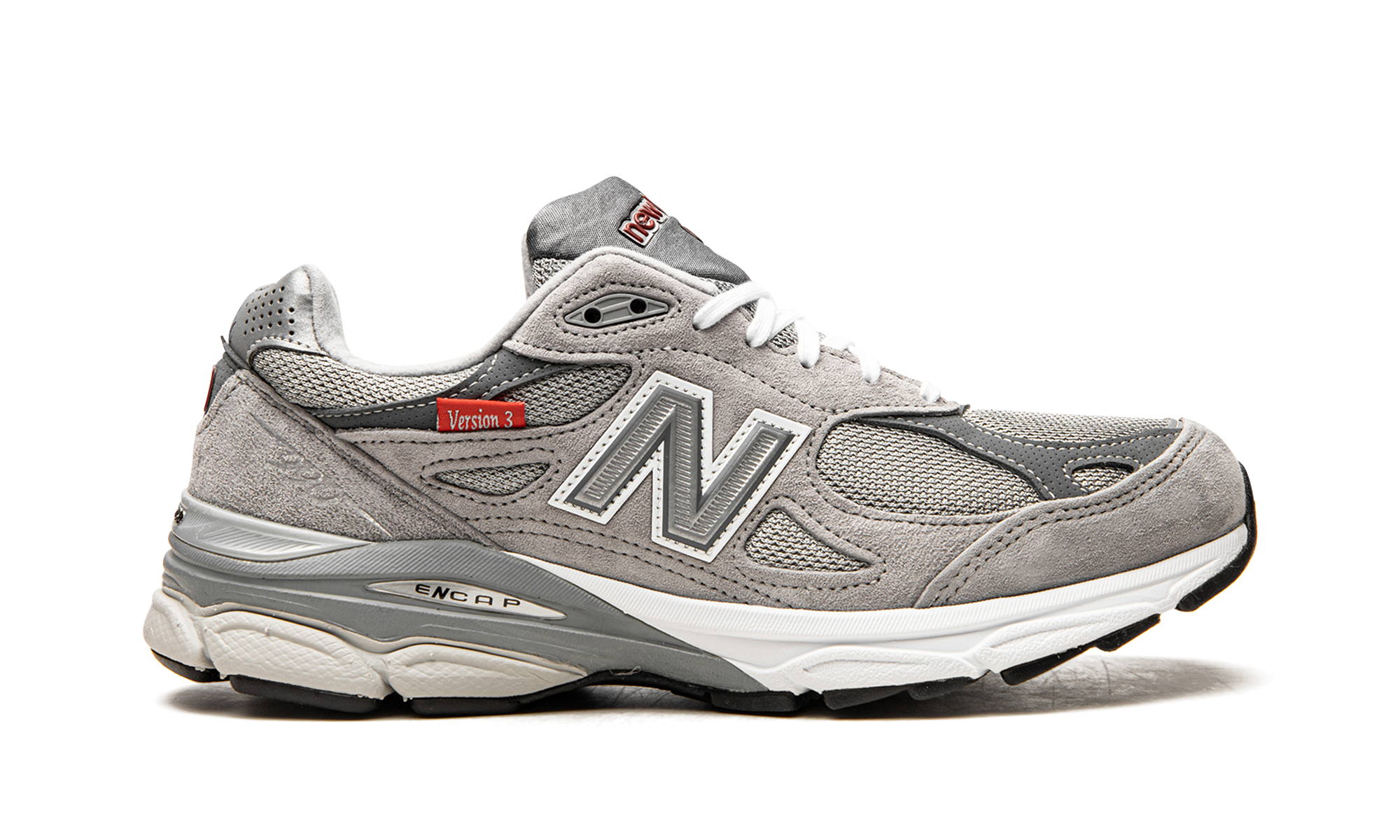 990 v3 Made in USA "Grey"
