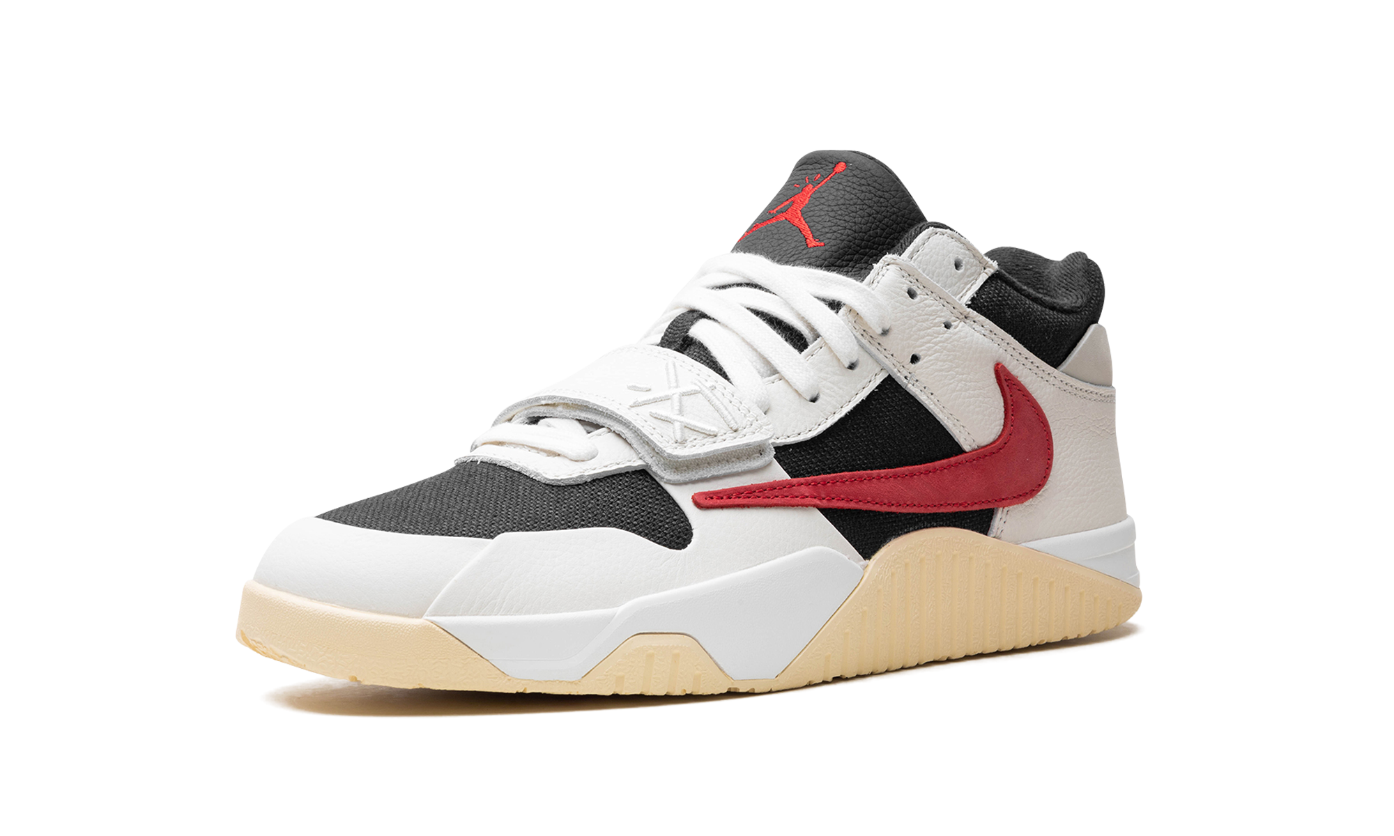 Jumpman Jack "Travis Scott - University Red"