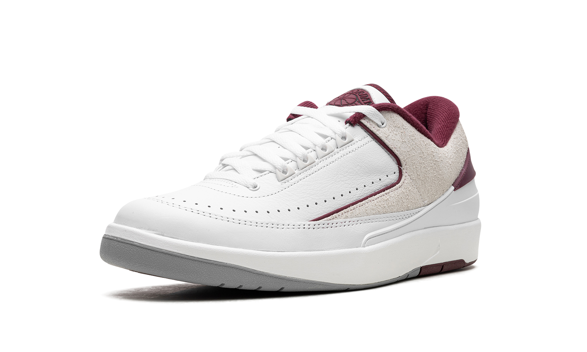 Air Jordan 2 Low "Cherrywood"