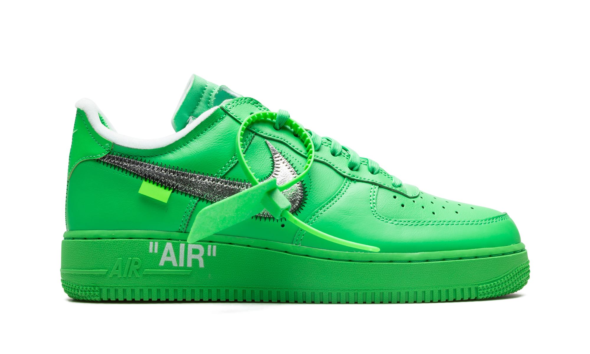 Air Force 1 Low "Off-White - Brooklyn"