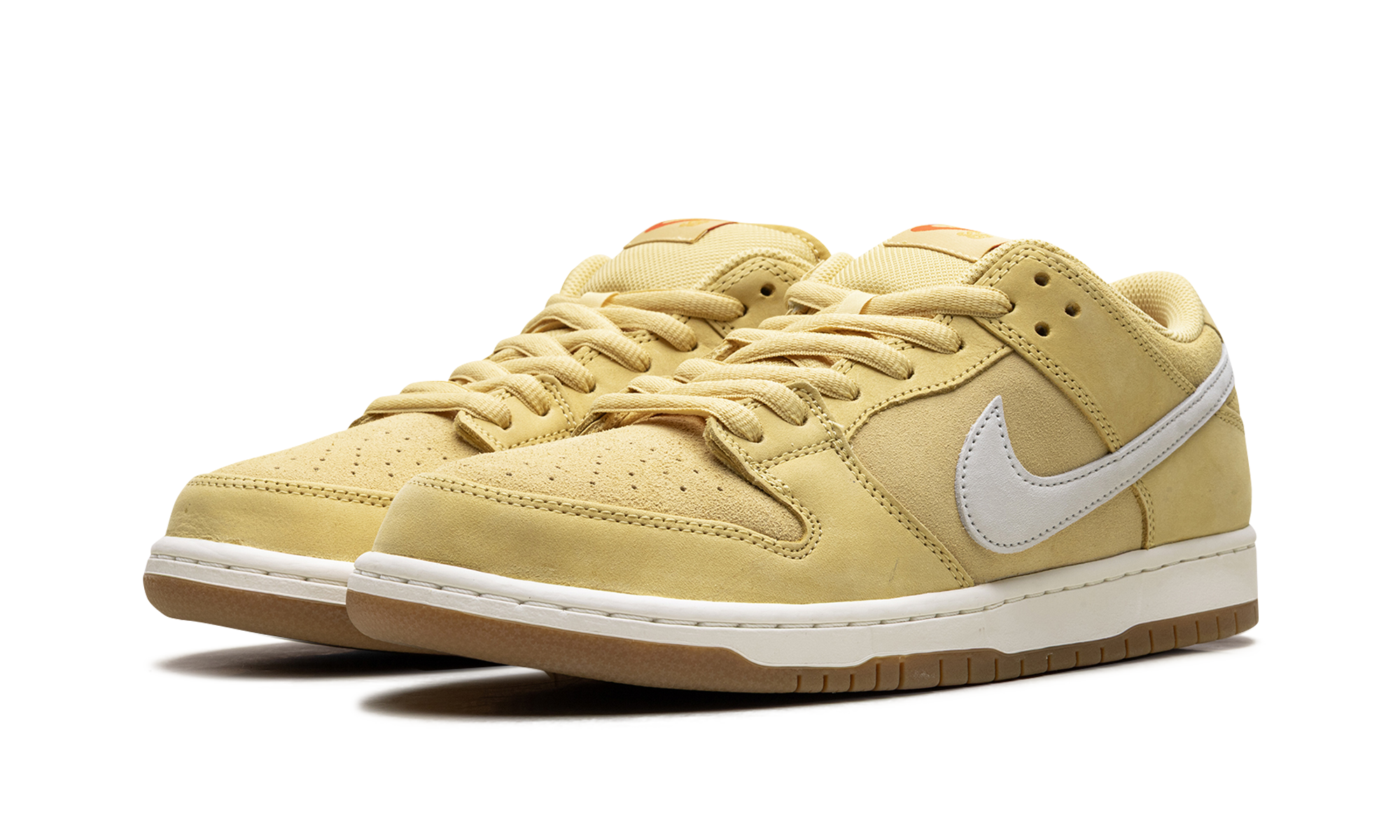 SB Dunk Low "Saturn Gold"