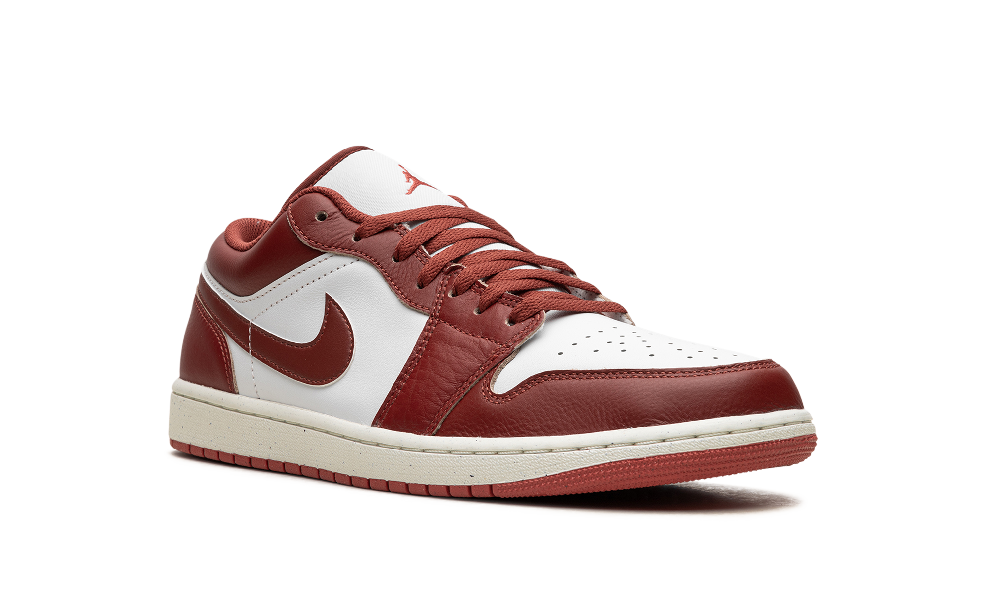 Air Jordan 1 Low SE "DUNE RED"