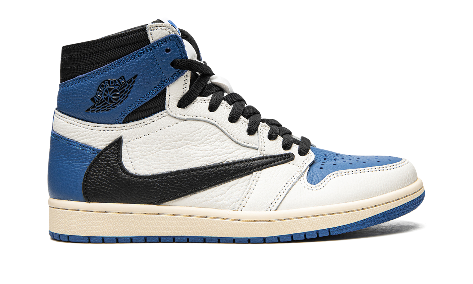 Air Jordan 1 High OG SP "Travis Scott - Fragment"