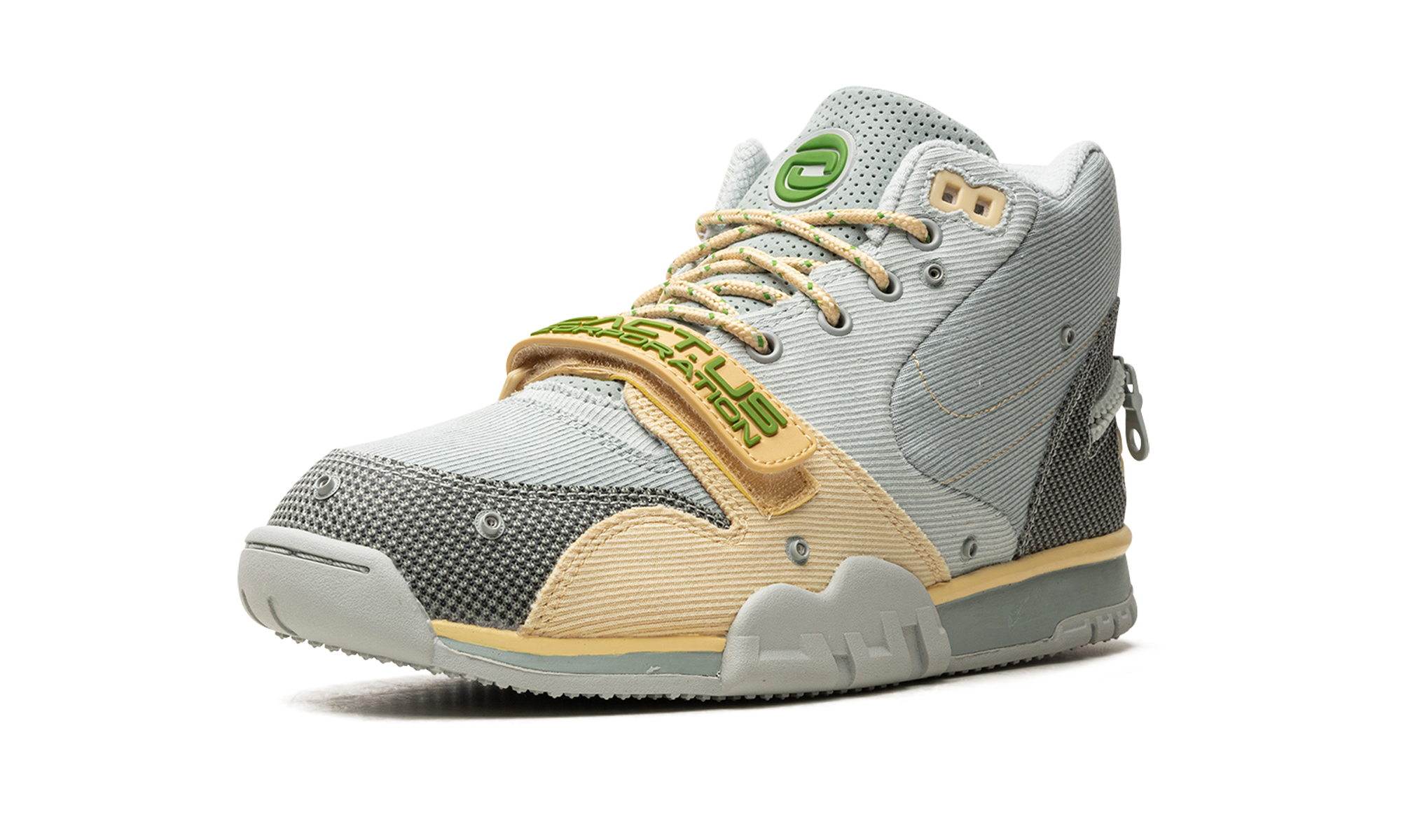 Air Trainer 1 SP "Travis Scott - Grey Haze"