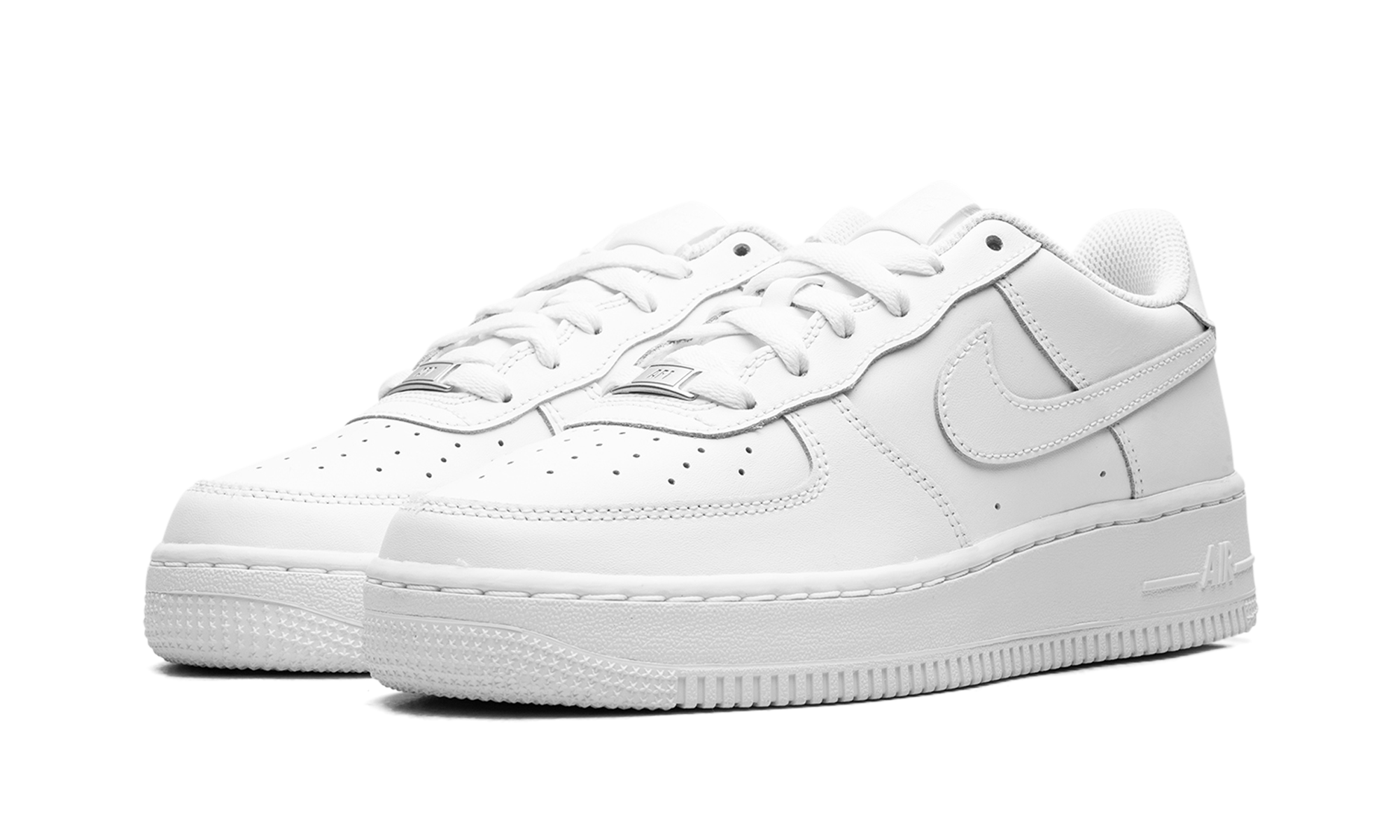 Air Force 1 LE GS "Triple White"