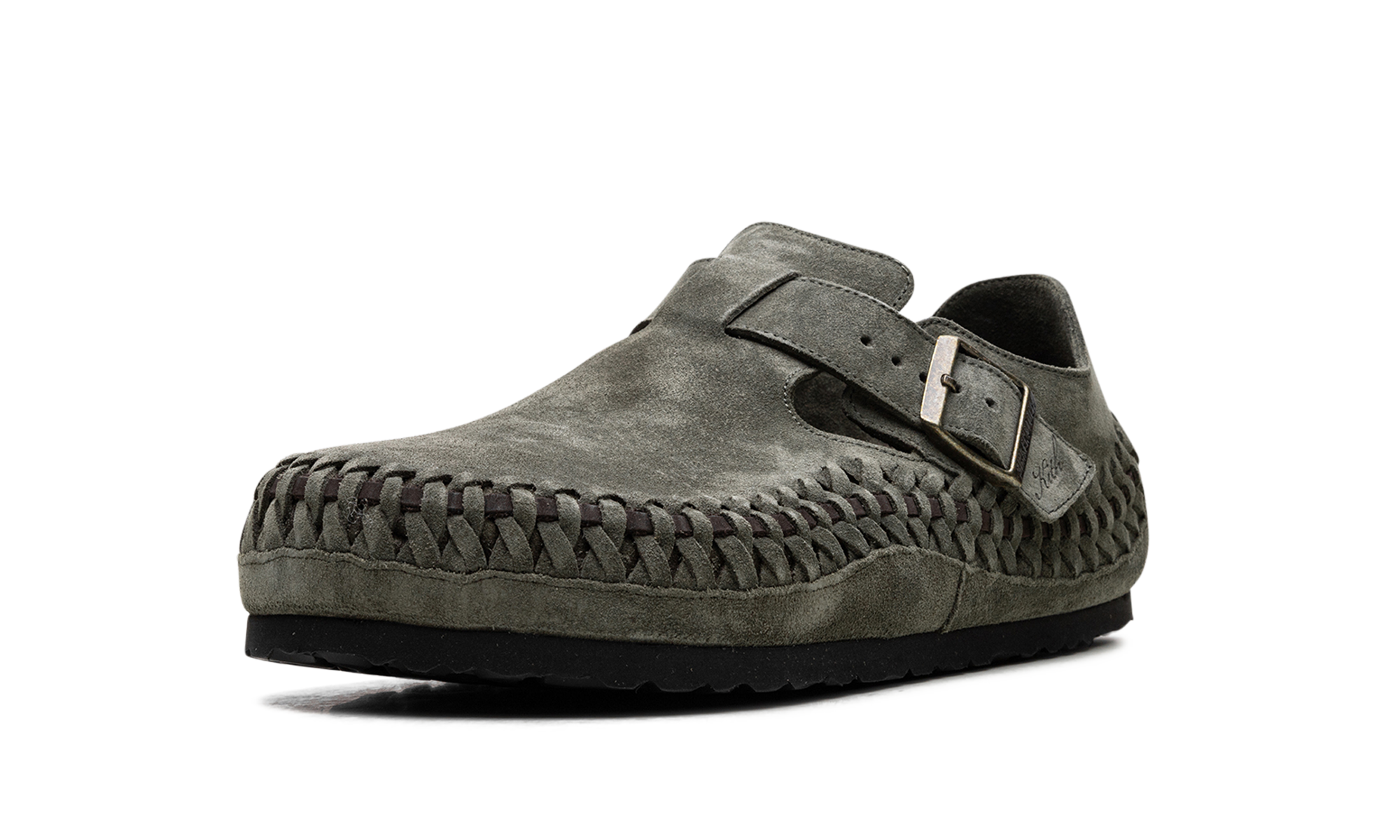 London Braided "Kith Olive Night"