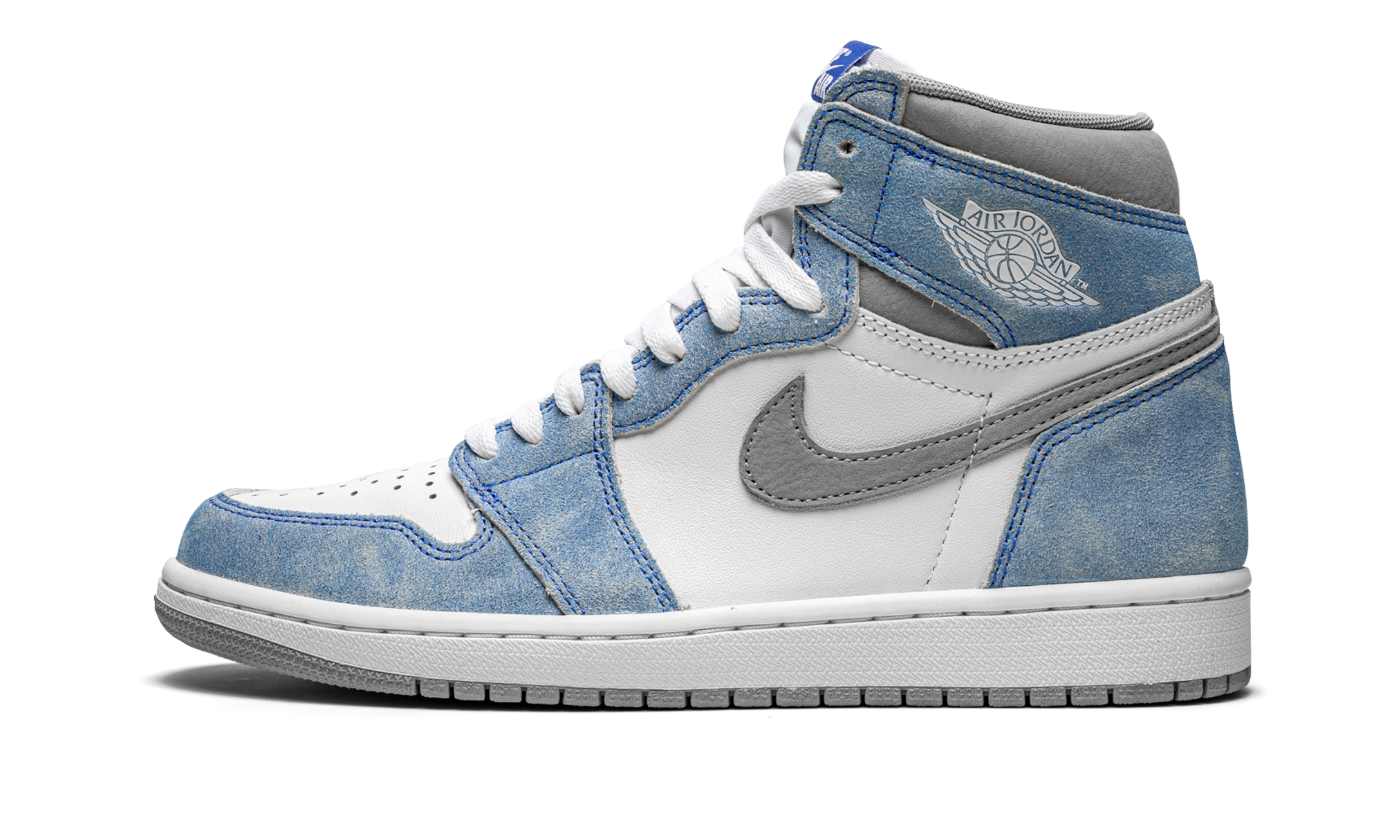 Air Jordan 1 Retro High OG "Hyper Royal"